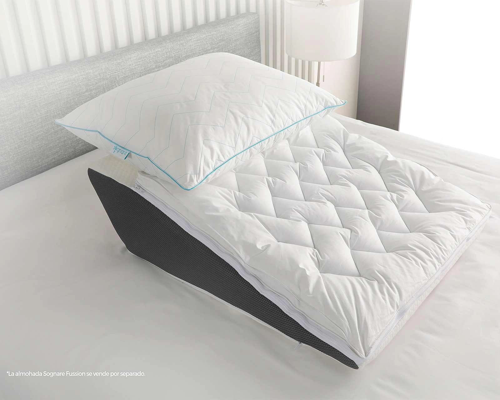 Foto 8 pulgar | Foto 7 | Almohada Sognare Trucomfort Firme