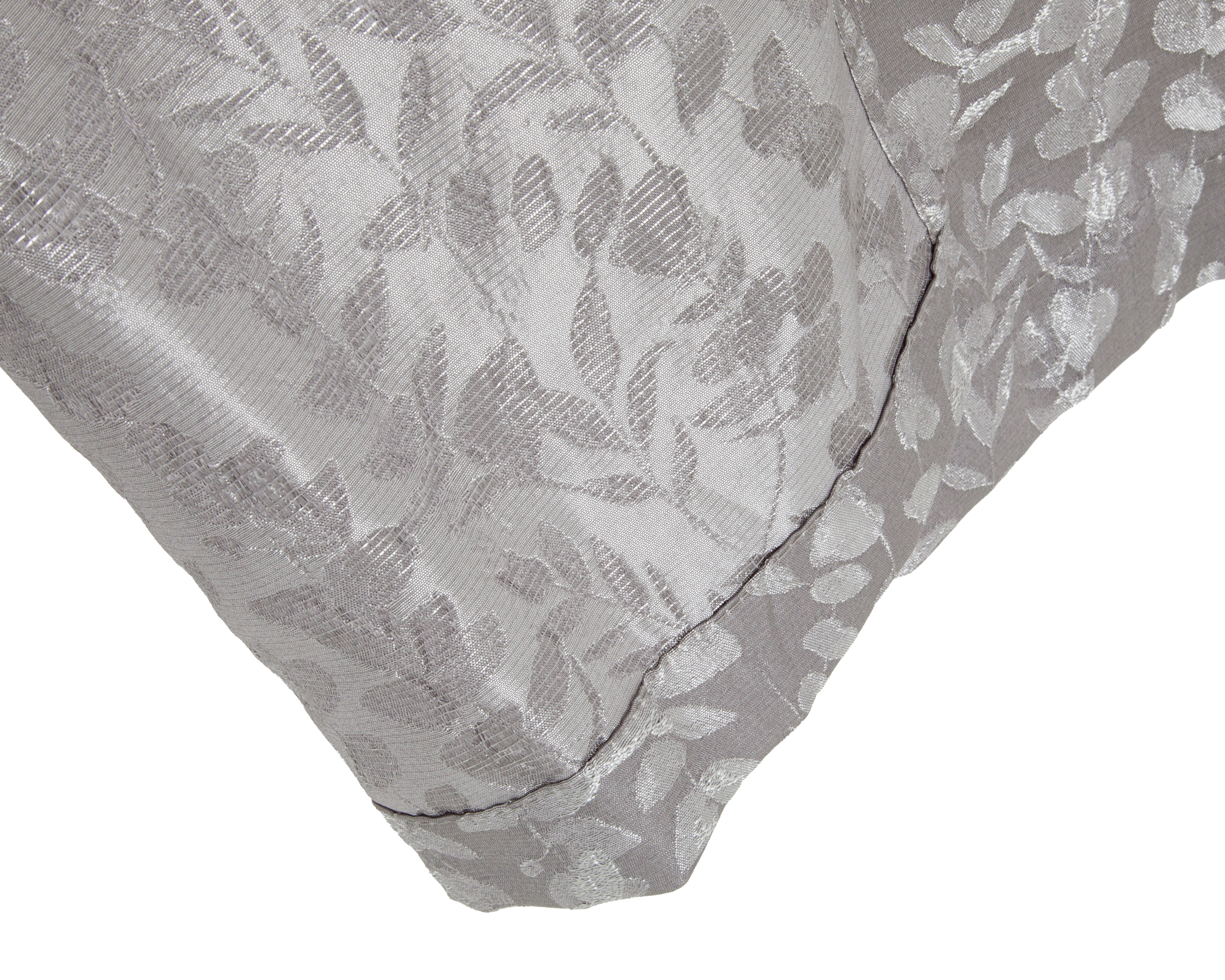 Foto 5 pulgar | Foto 4 | Cortina Tallullah 137 x 213 cm Gris