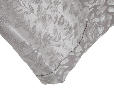 Foto 4 | Foto 4 | Cortina Tallullah 137 x 213 cm Gris