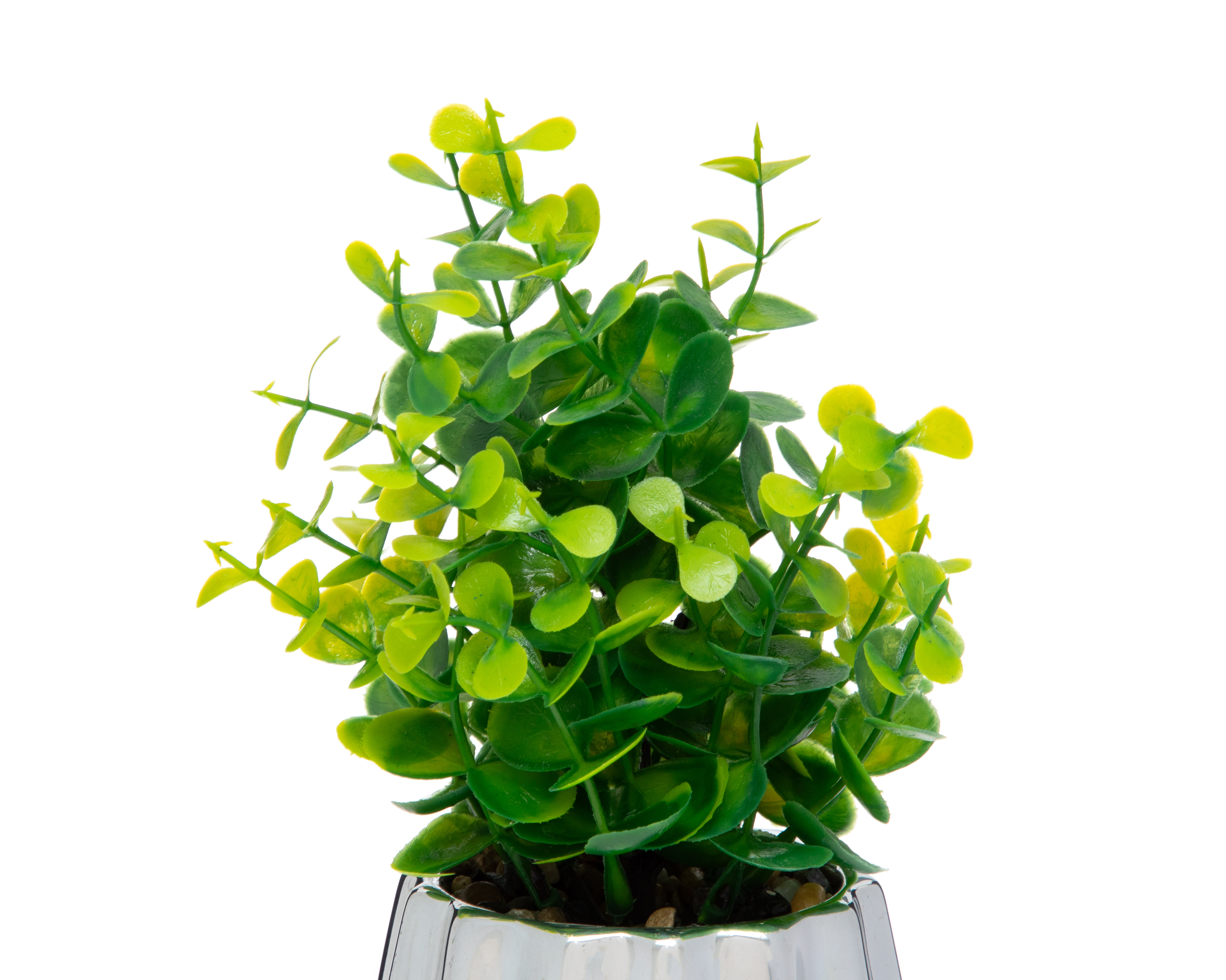 Foto 4 pulgar | Foto 3 | Planta Artificial con Maceta Starhaus 22 cm