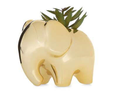 Foto 1 | Foto 1 | Planta Artificial con Maceta Starhaus 18 cm