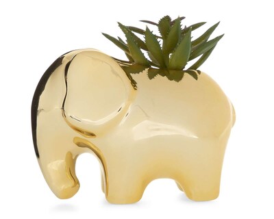 Foto 2 | Foto 2 | Planta Artificial con Maceta Starhaus 18 cm