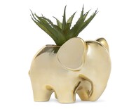 Planta Artificial con Maceta Starhaus