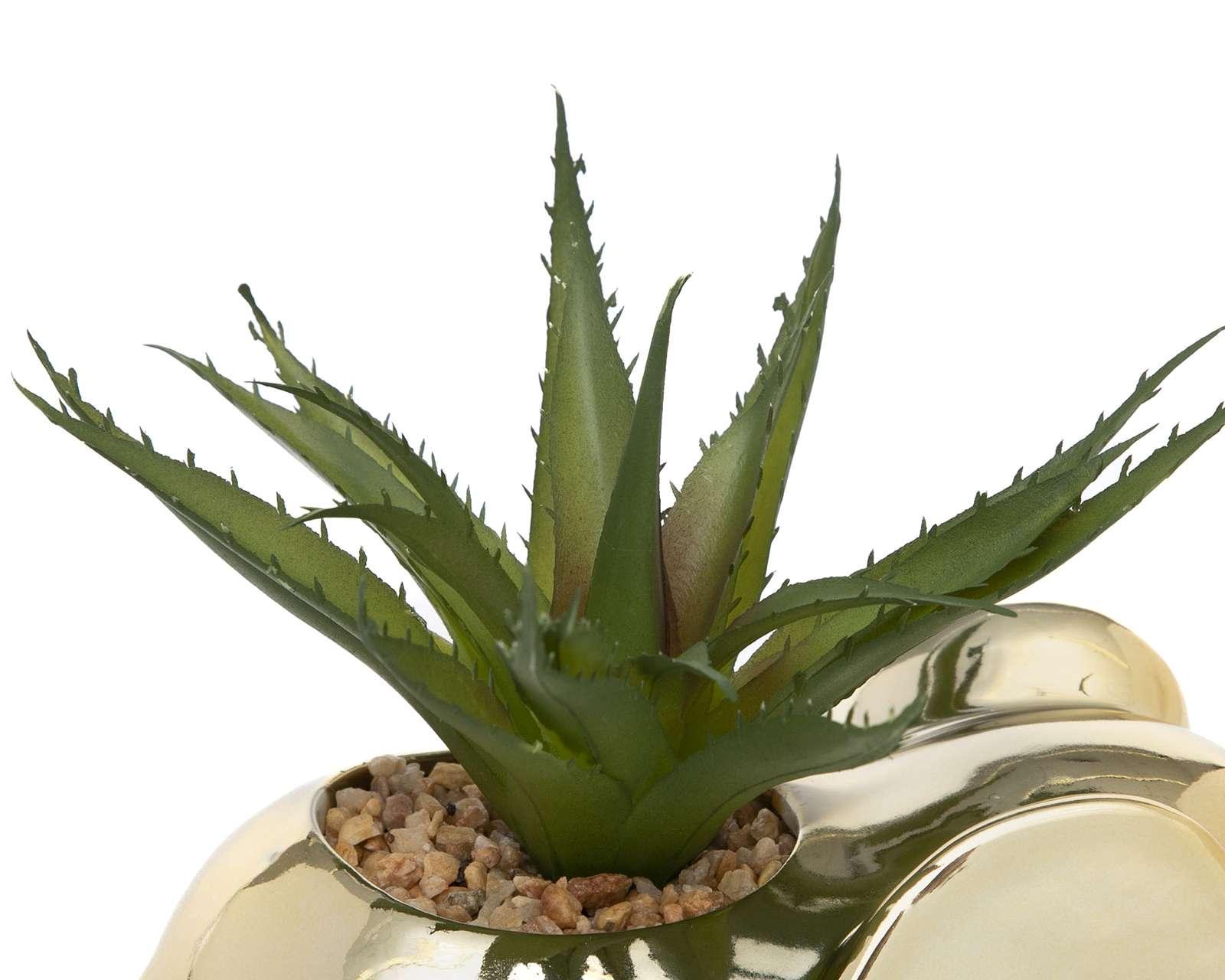 Foto 3 | Foto 3 | Planta Artificial con Maceta Starhaus