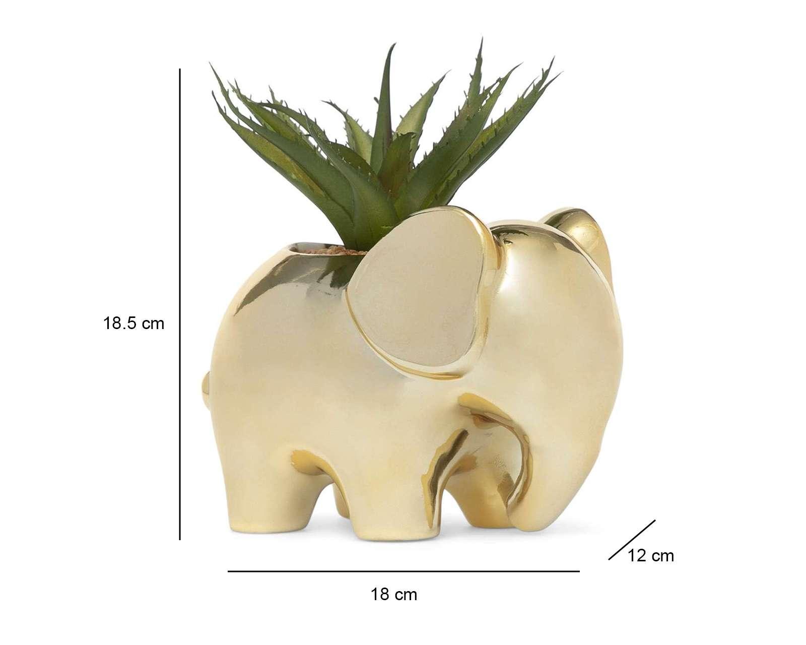 Foto 5 | Foto 5 | Planta Artificial con Maceta Starhaus