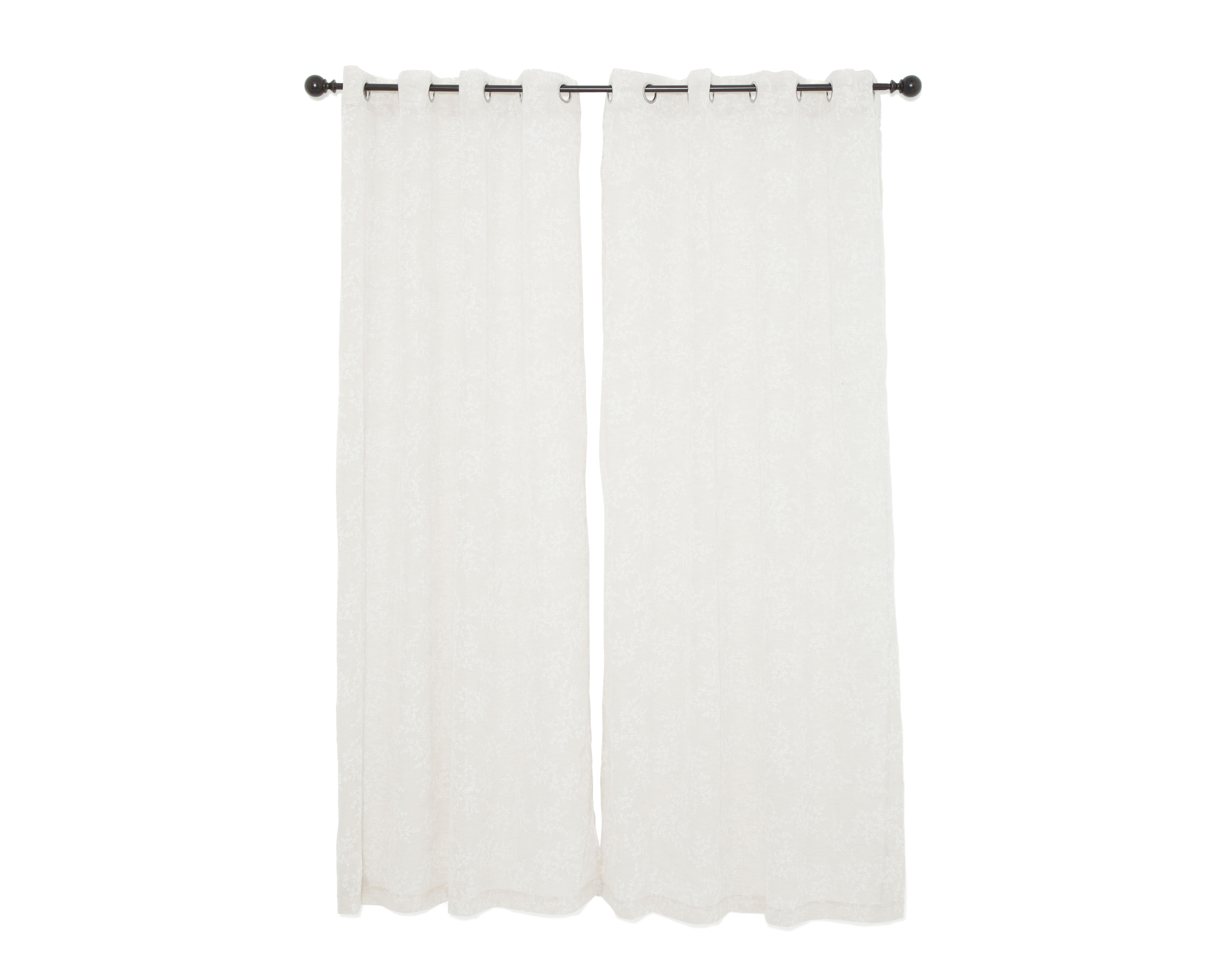 Foto 2 | Foto 2 | Cortina Aime 137 x 225 cm Beige