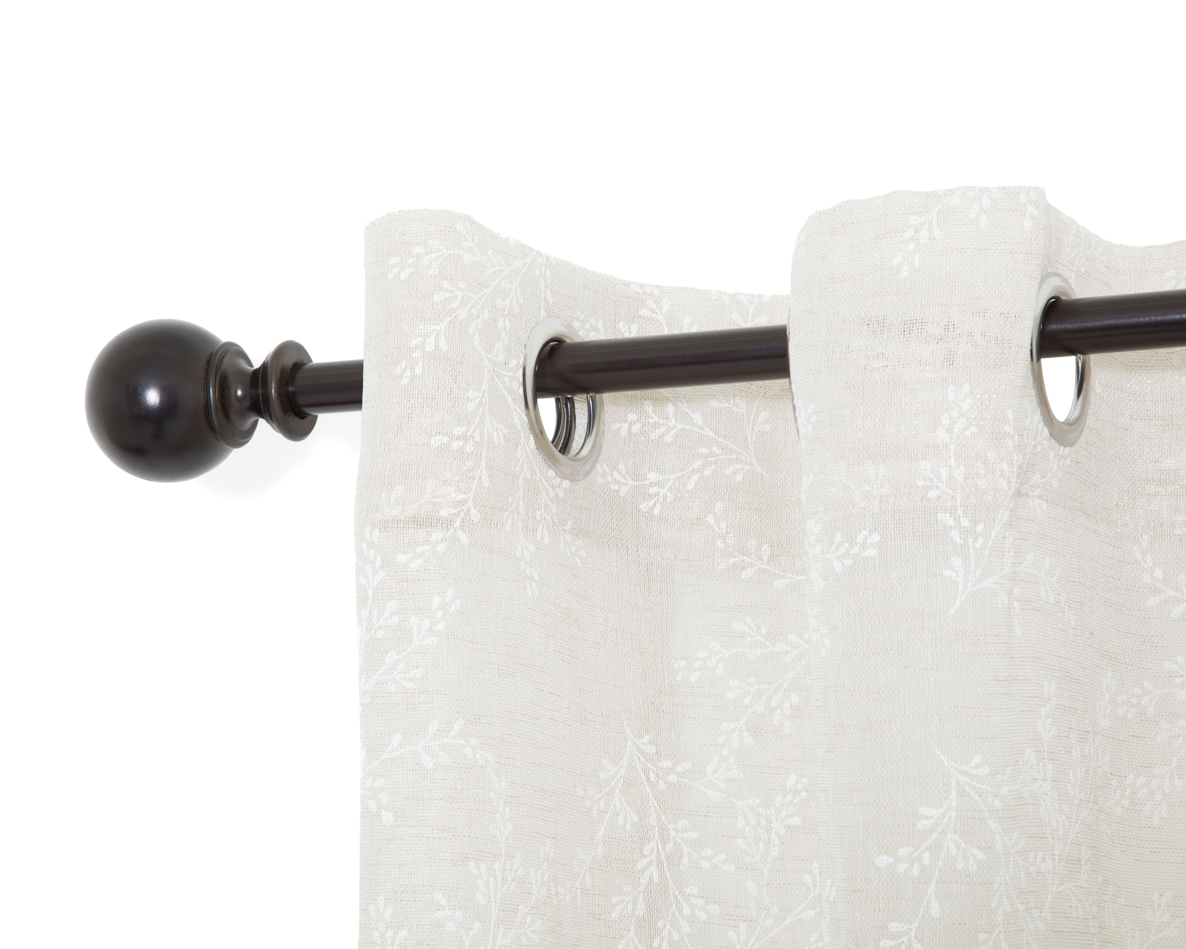 Foto 3 | Foto 3 | Cortina Aime 137 x 225 cm Beige