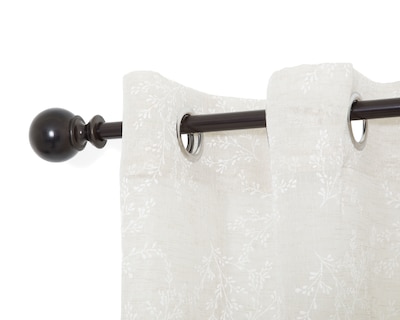 Foto 3 | Foto 3 | Cortina Aime 137 x 225 cm Beige