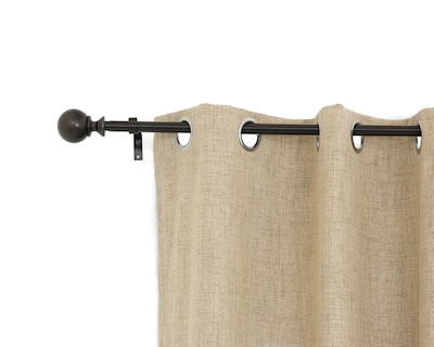 Foto 3 | Foto 3 | Cortina Mapple 132 x 160 cm Beige