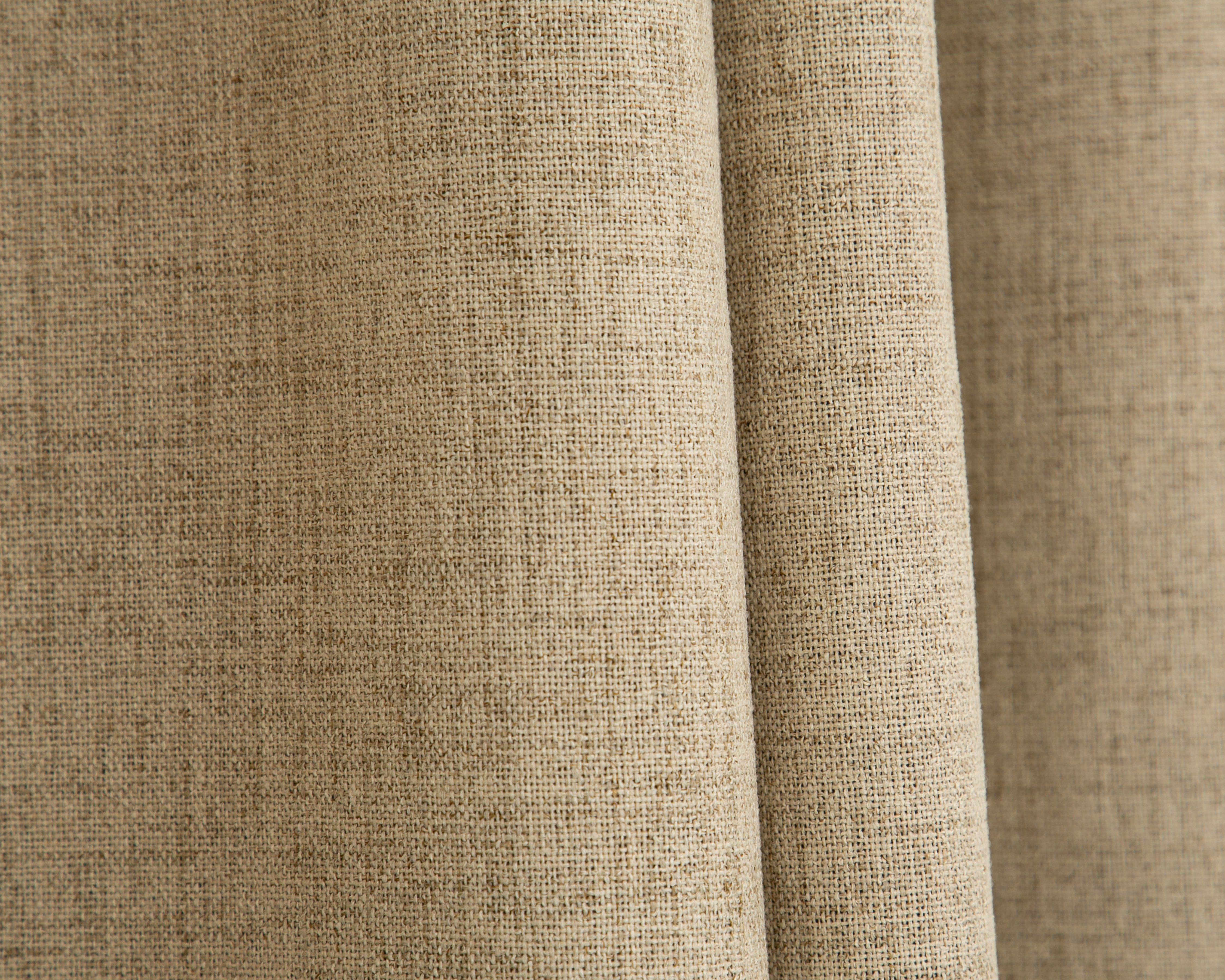 Foto 5 pulgar | Foto 4 | Cortina Mapple 132 x 160 cm Beige