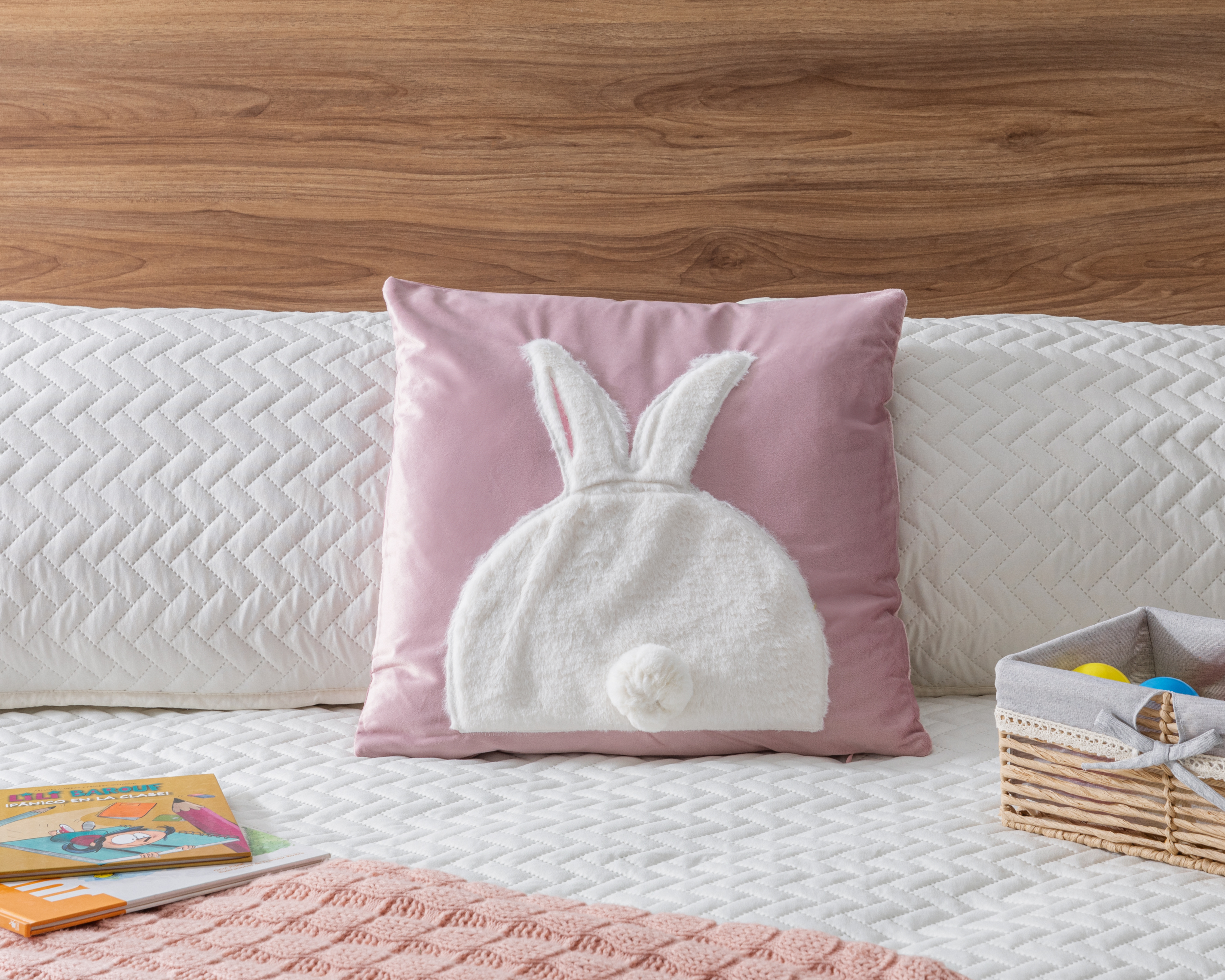 Foto 5 | Foto 5 | Cojín Decorativo Bonnie