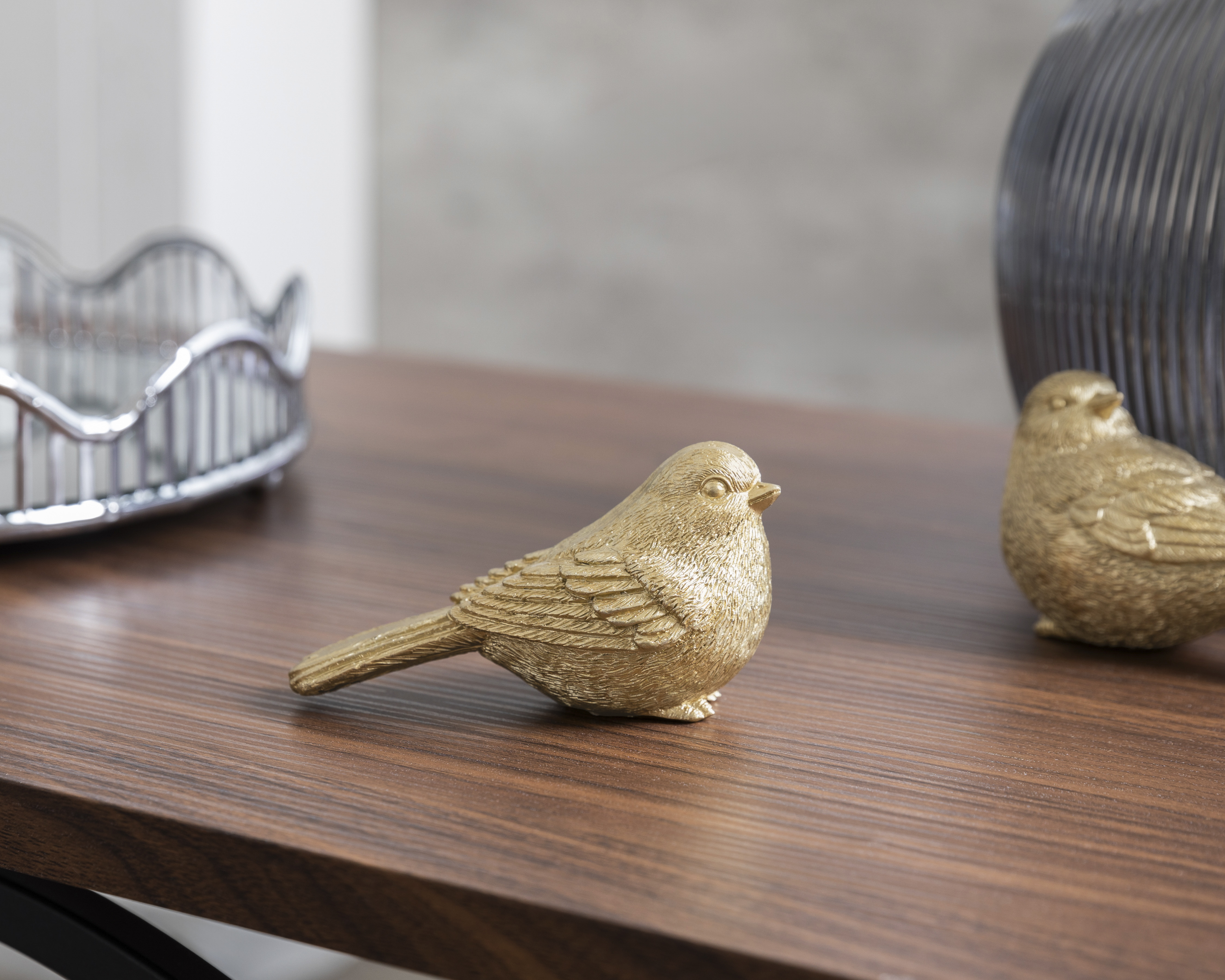 Foto 5 | Foto 5 | Escultura de Ave Pagy A de Poliresina