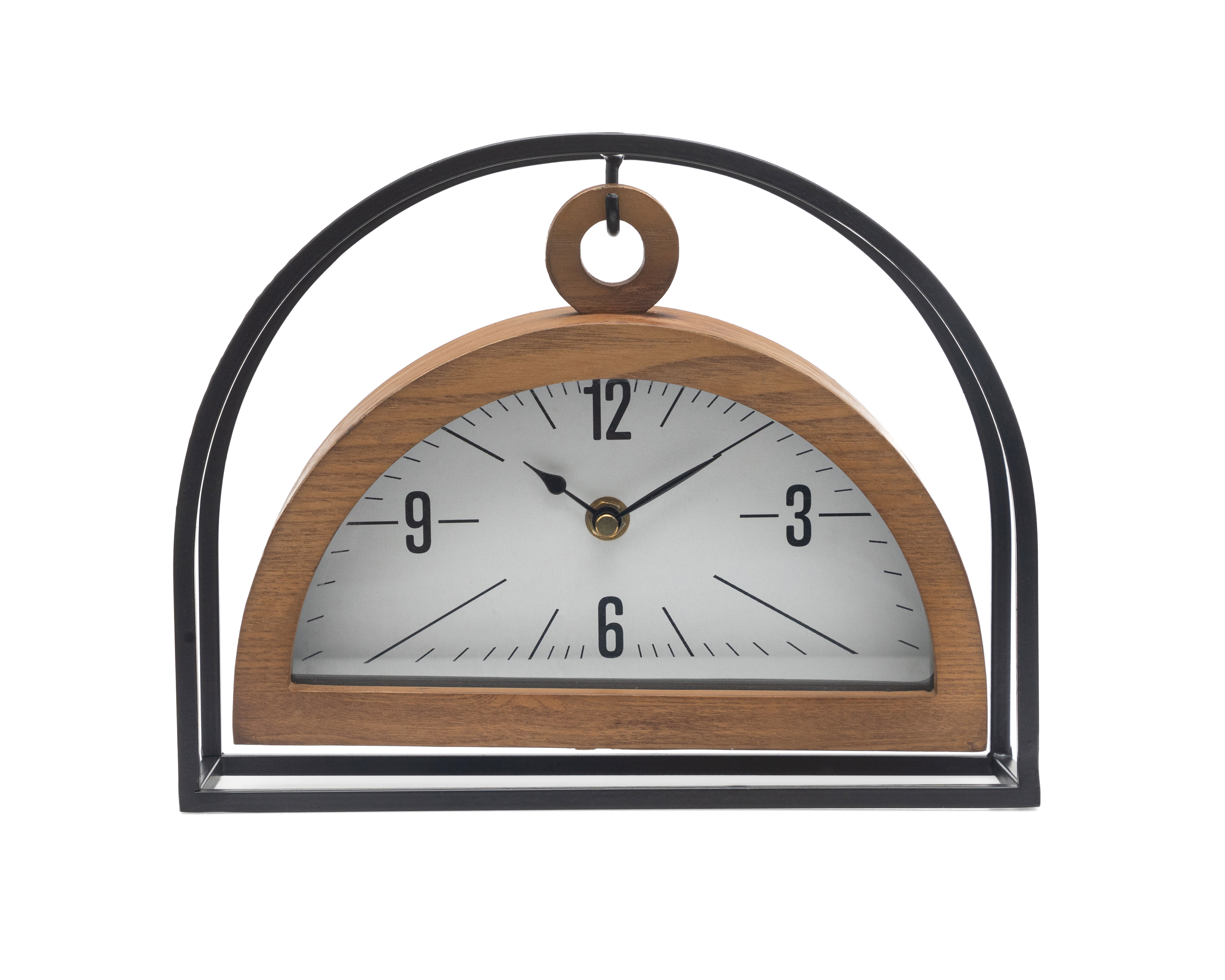 Foto 2 | Foto 2 | Reloj Decorativo One-Two de Metal