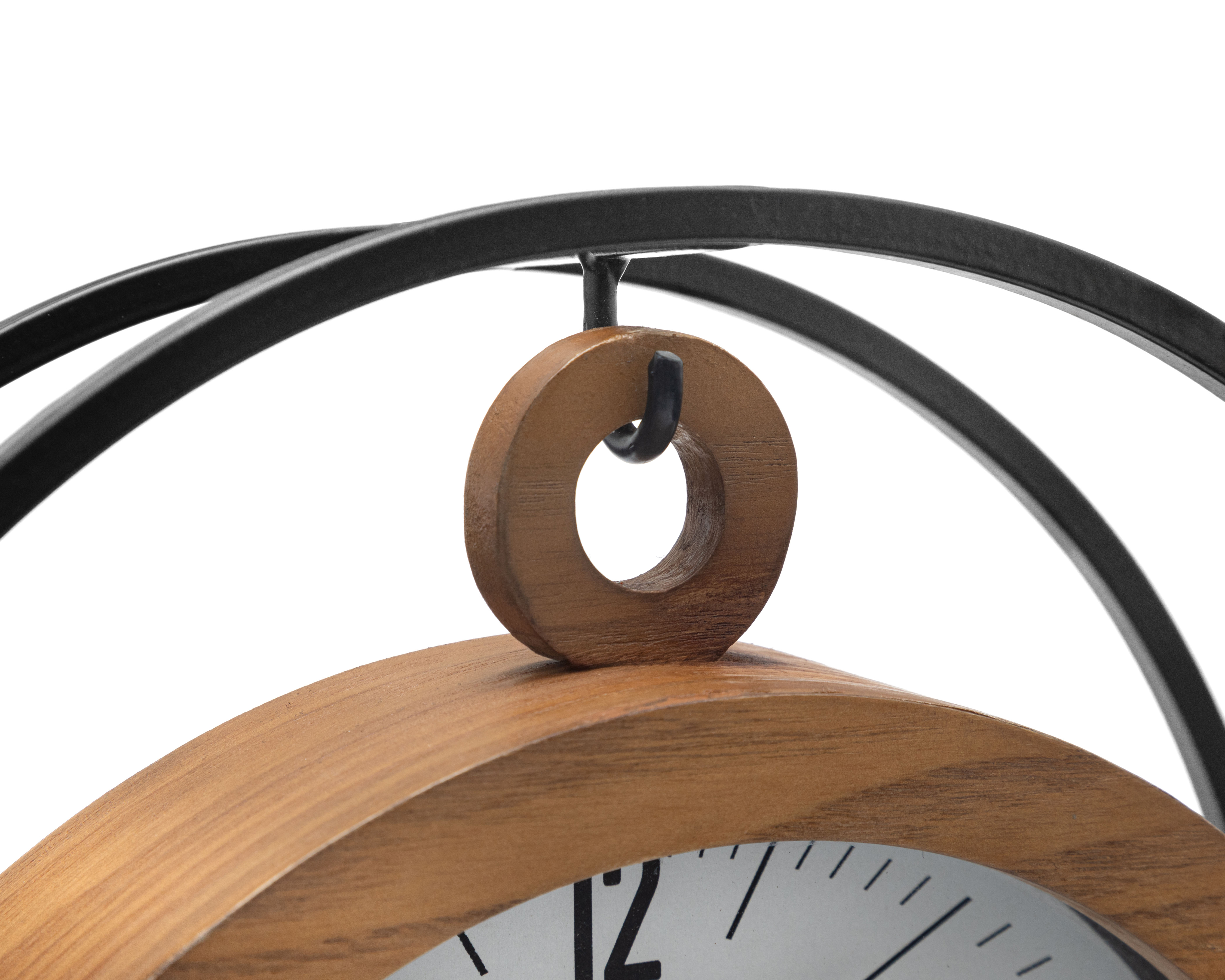 Foto 3 | Foto 3 | Reloj Decorativo One-Two de Metal