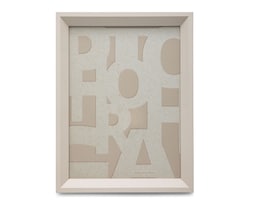 Portarretrato de Plástico Starhaus 5 x 7 Pulgadas