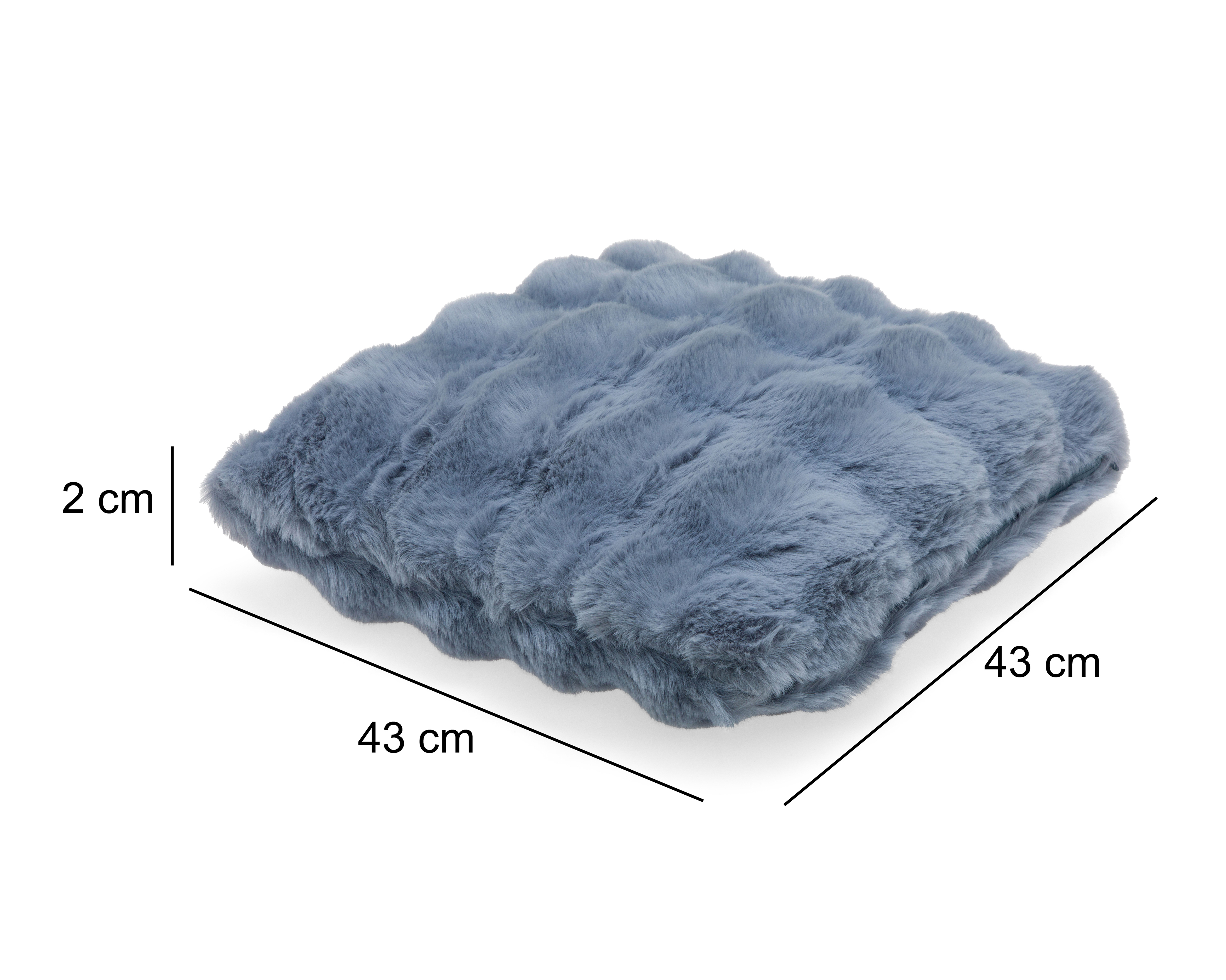 Foto 5 | Foto 5 | Cojín Decorativo Fluffy