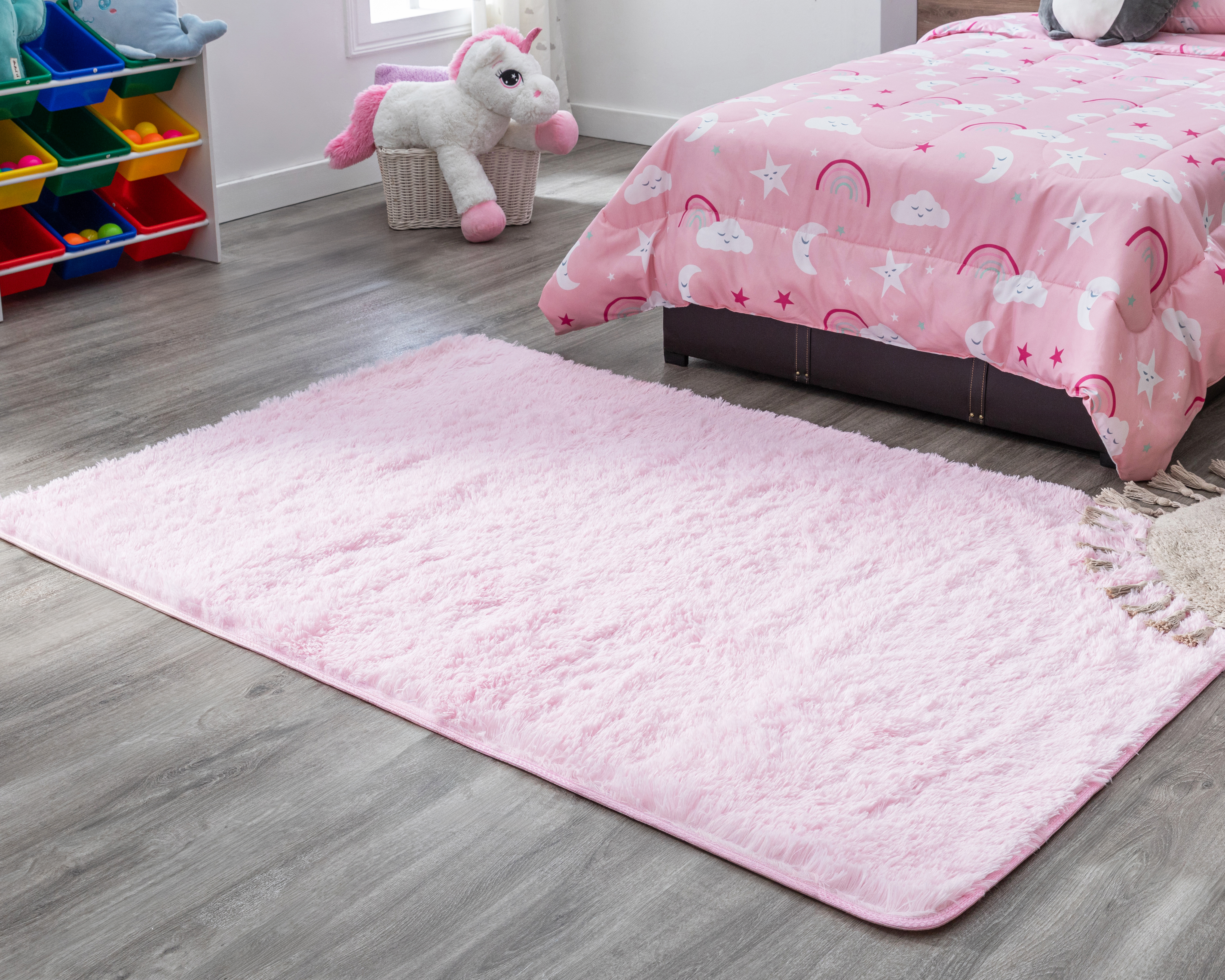 Foto 1 | Foto 1 | Tapete Lilac 180 x 120 cm