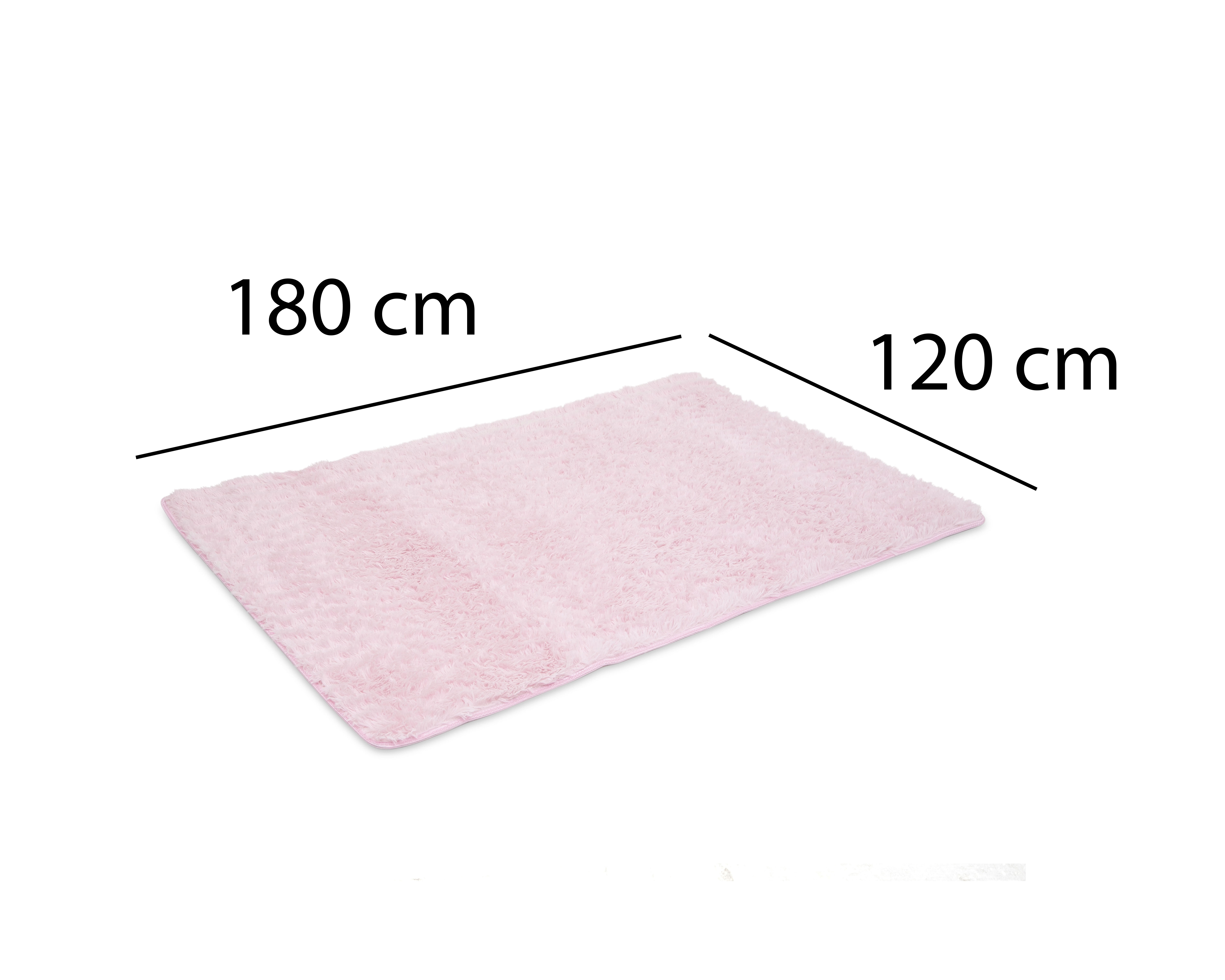 Foto 6 pulgar | Foto 5 | Tapete Lilac 180 x 120 cm