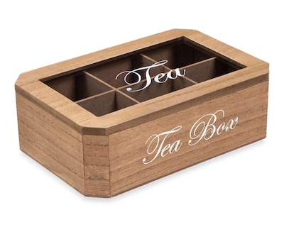 Foto 1 | Foto 1 | Caja Organizadora de Té Starhaus