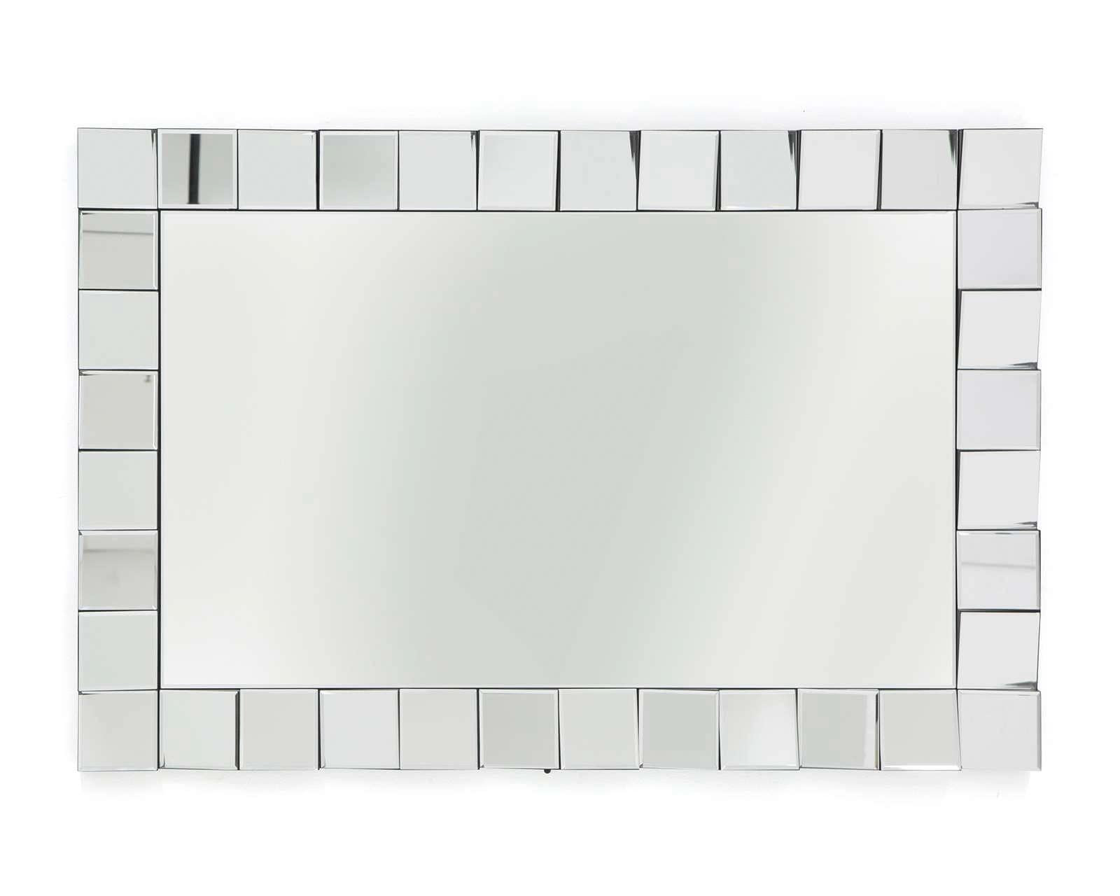 Espejo Ajedrez Rectangular