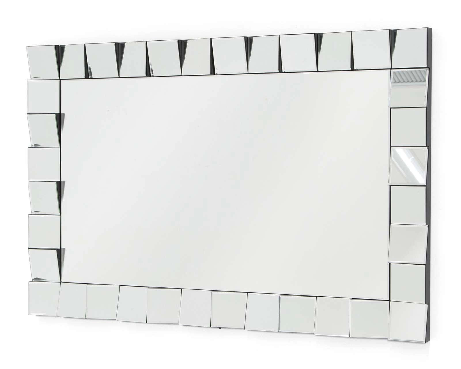 Foto 3 | Foto 3 | Espejo Ajedrez Rectangular