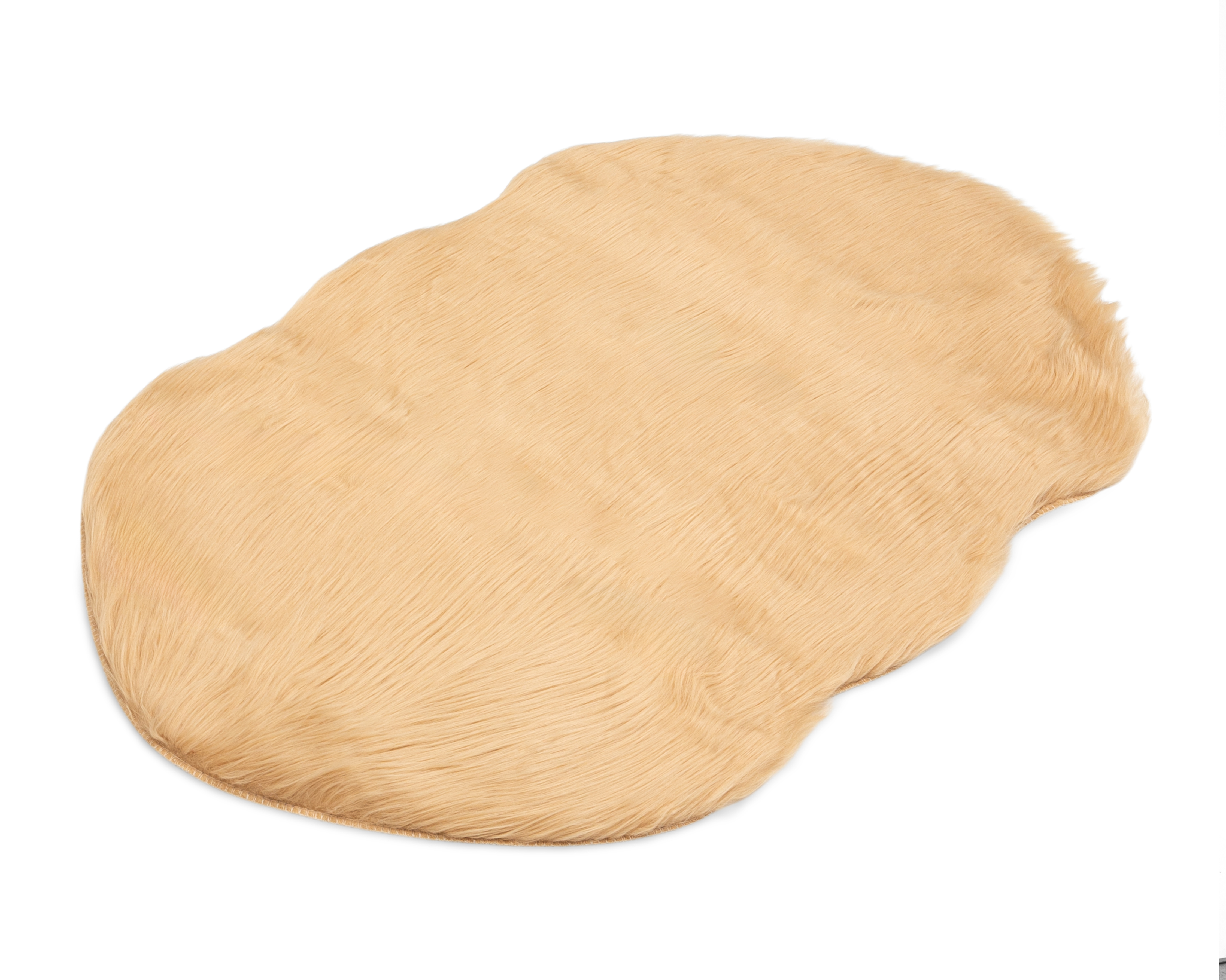 Foto 3 pulgar | Foto 2 | Tapete Almond 90 x 60 cm