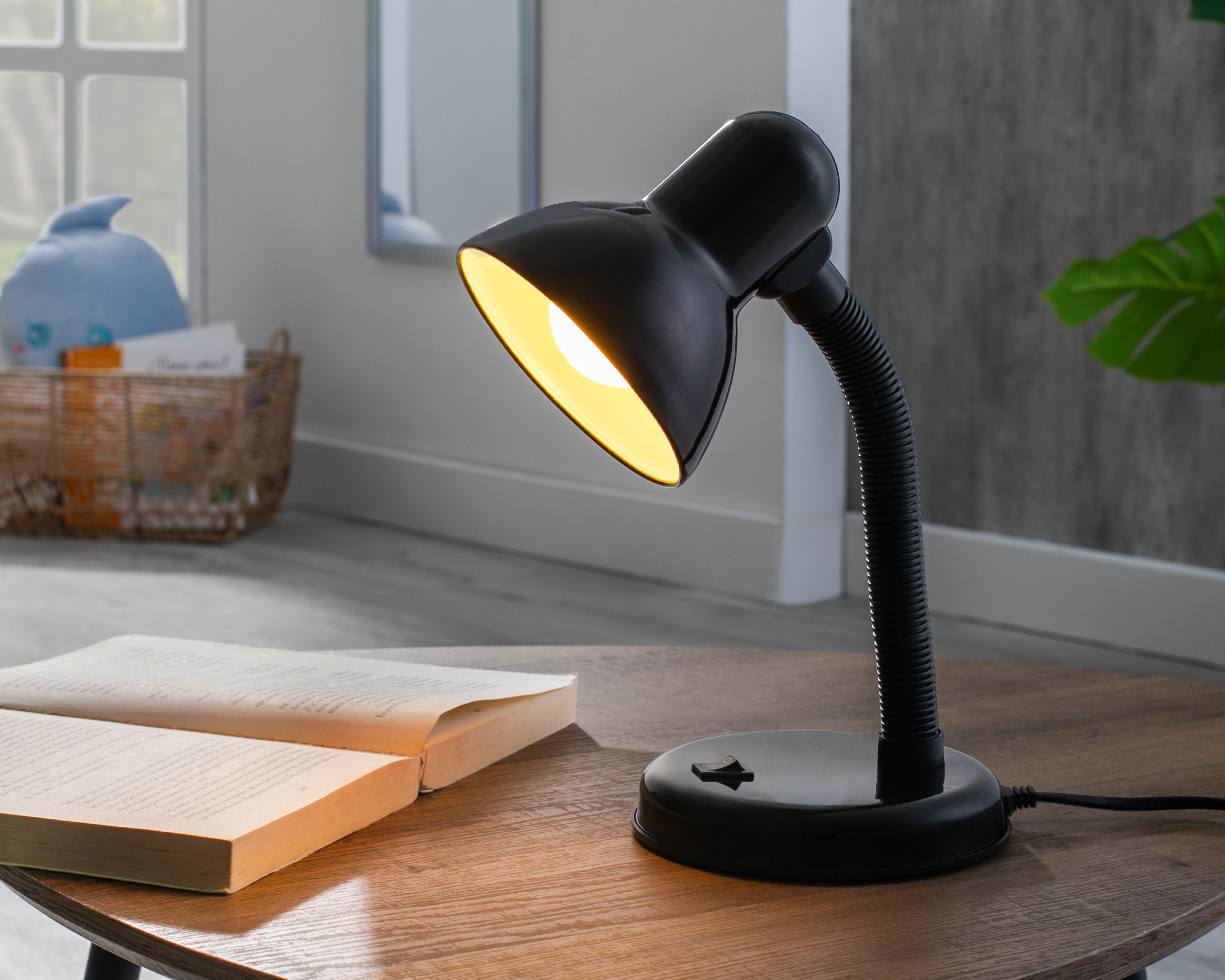 Foto 4 | Foto 4 | Lámpara de Mesa Hecuba