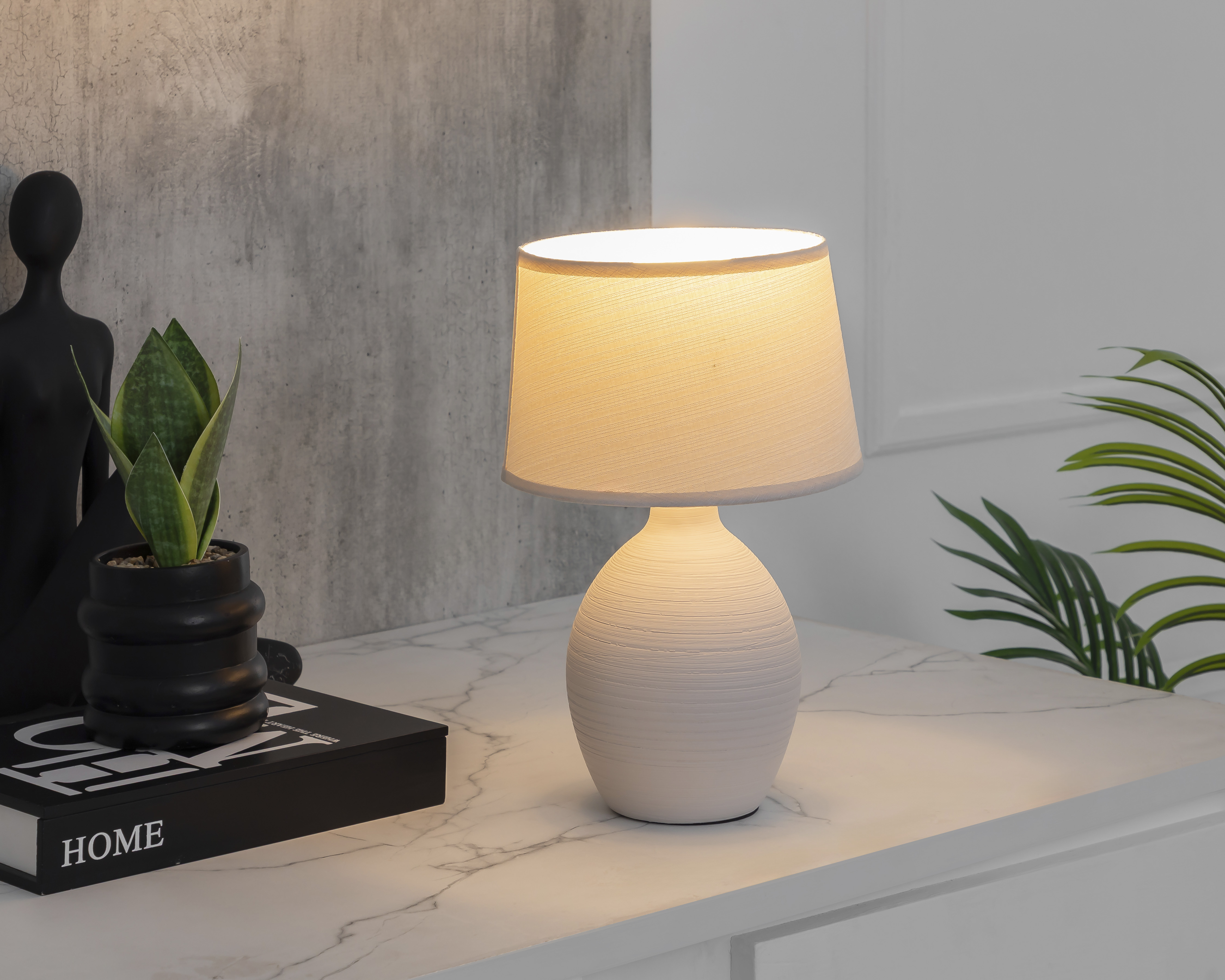 Lámpara de Mesa Herlinda