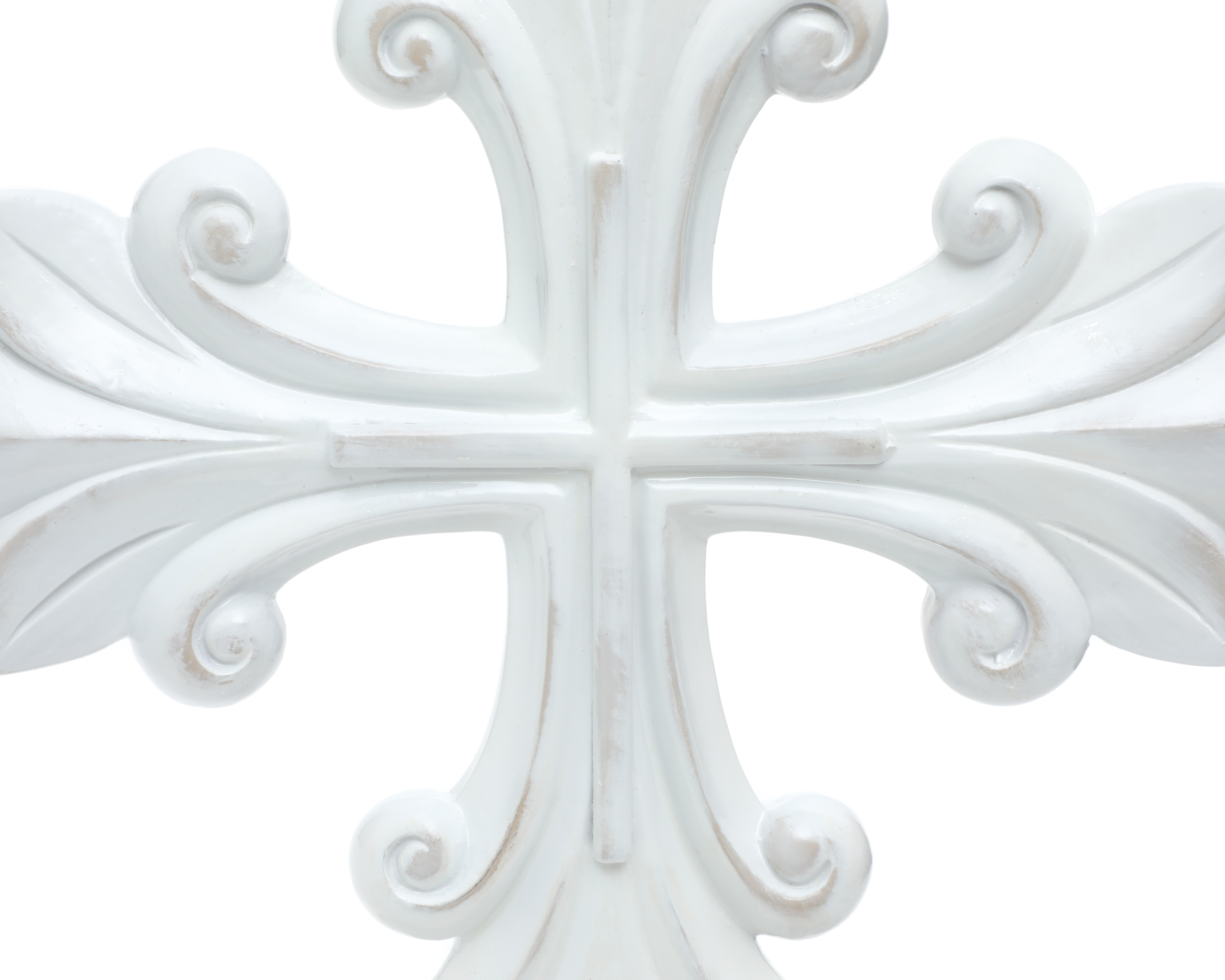 Foto 6 pulgar | Foto 5 | Cruz Decorativa Yuto de Resina