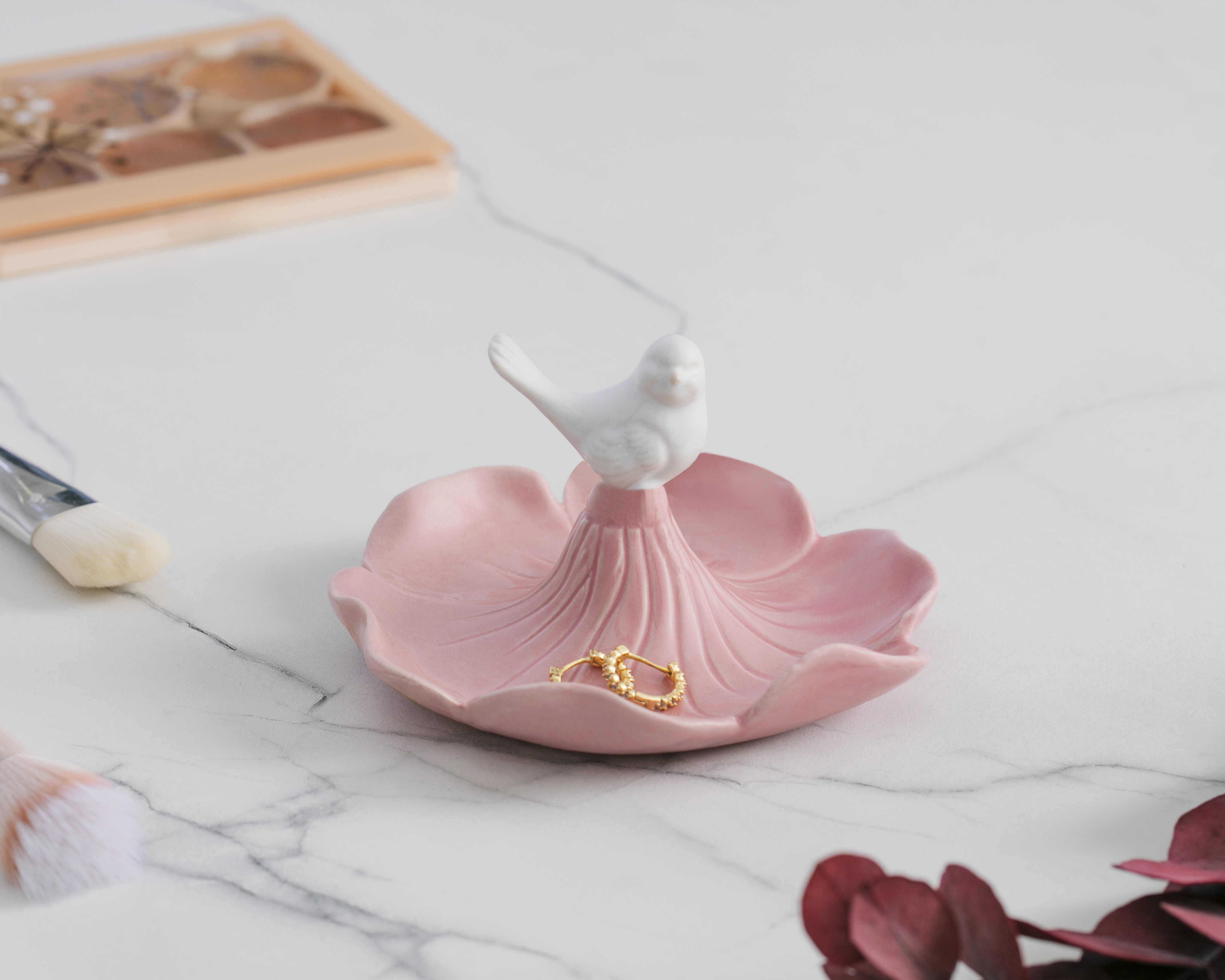Foto 4 | Foto 4 | Joyero Decorativo Starhaus Rosa