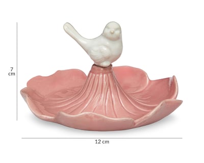 Foto 5 | Foto 5 | Joyero Decorativo Starhaus Rosa