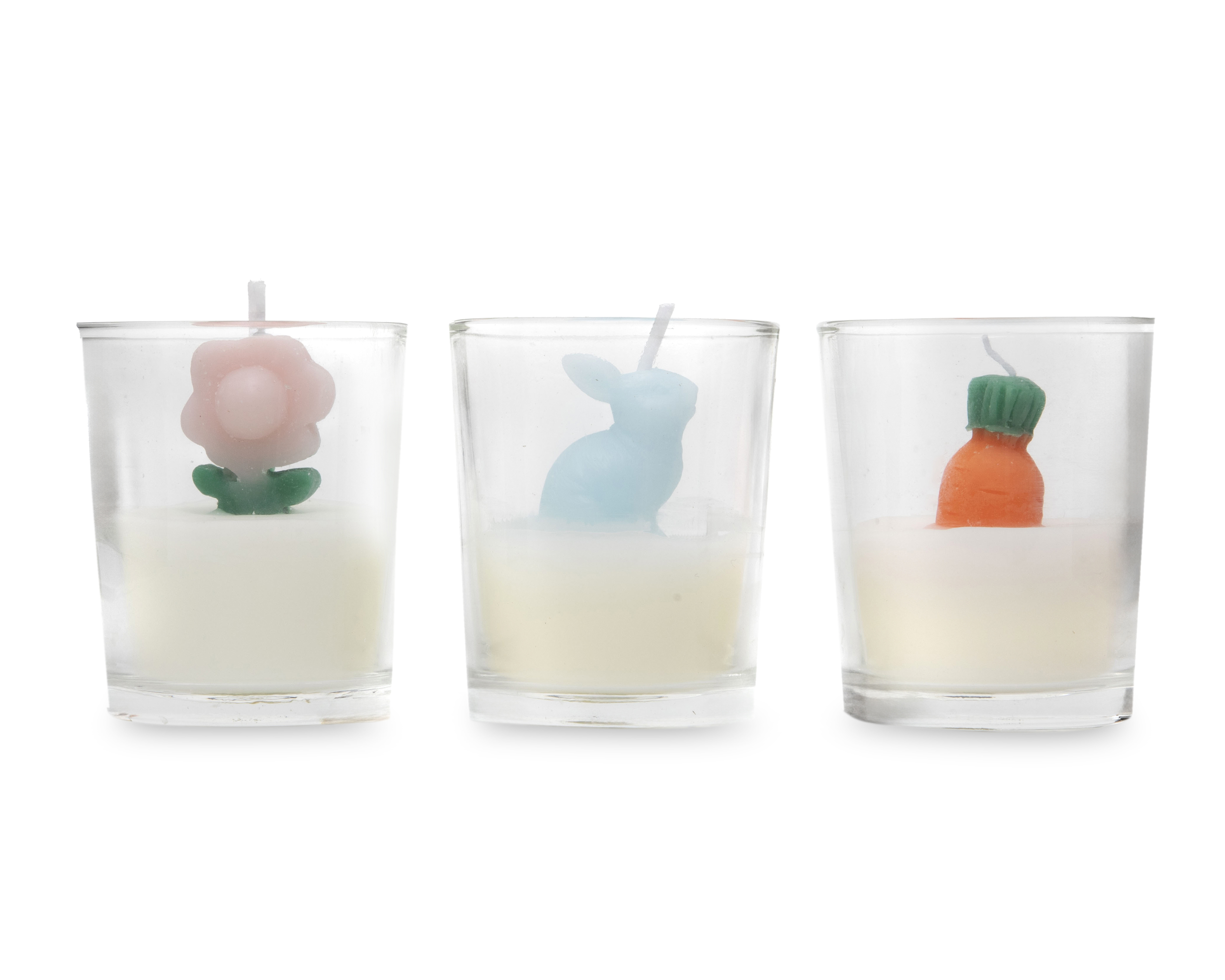 Foto 1 | Foto 1 | Vela Decorativa Ritzu 3 Piezas