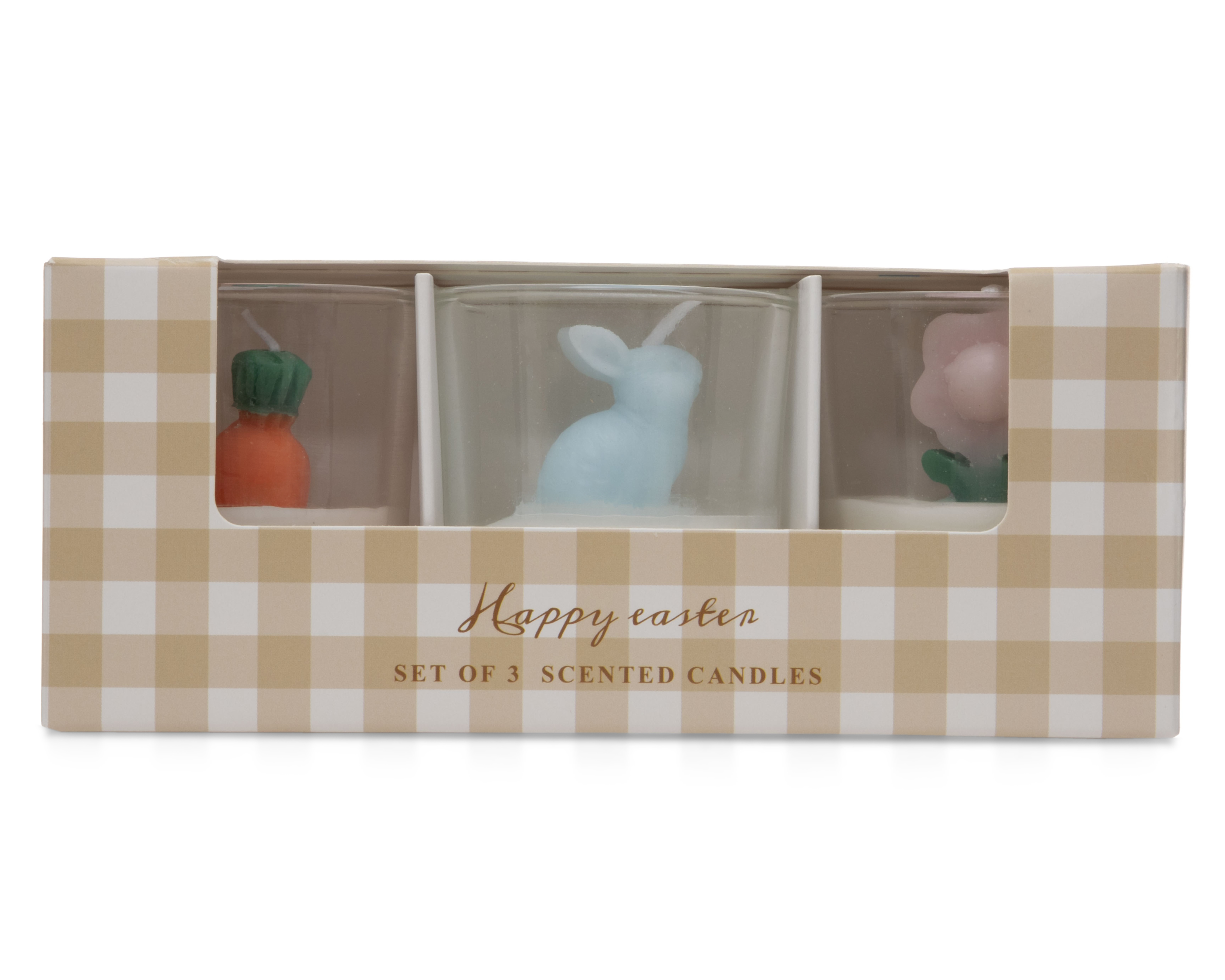 Foto 5 pulgar | Foto 4 | Vela Decorativa Ritzu 3 Piezas