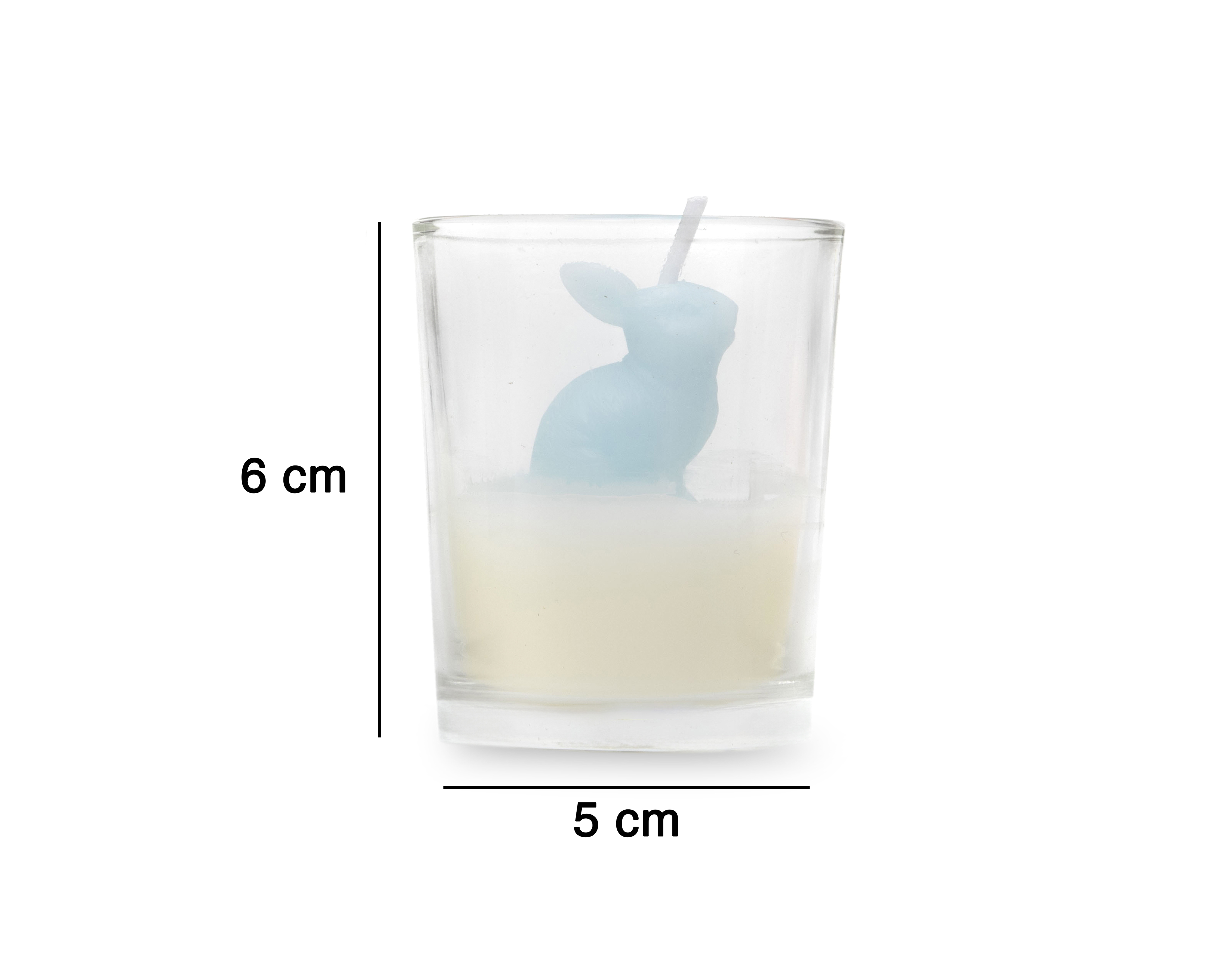 Foto 6 | Foto 6 | Vela Decorativa Ritzu 3 Piezas