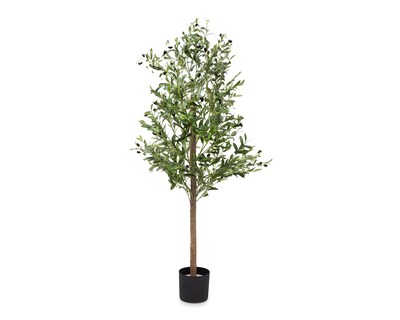 Foto 1 | Foto 1 | Olivo Artificial con Maceta Starhaus 150 cm