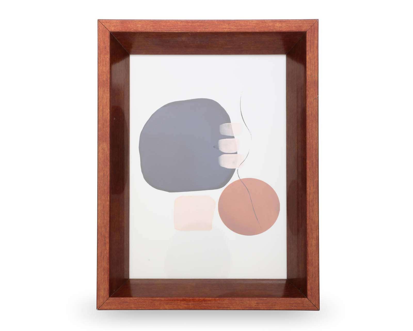 Portarretrato de Poliestireno 4 x 6"