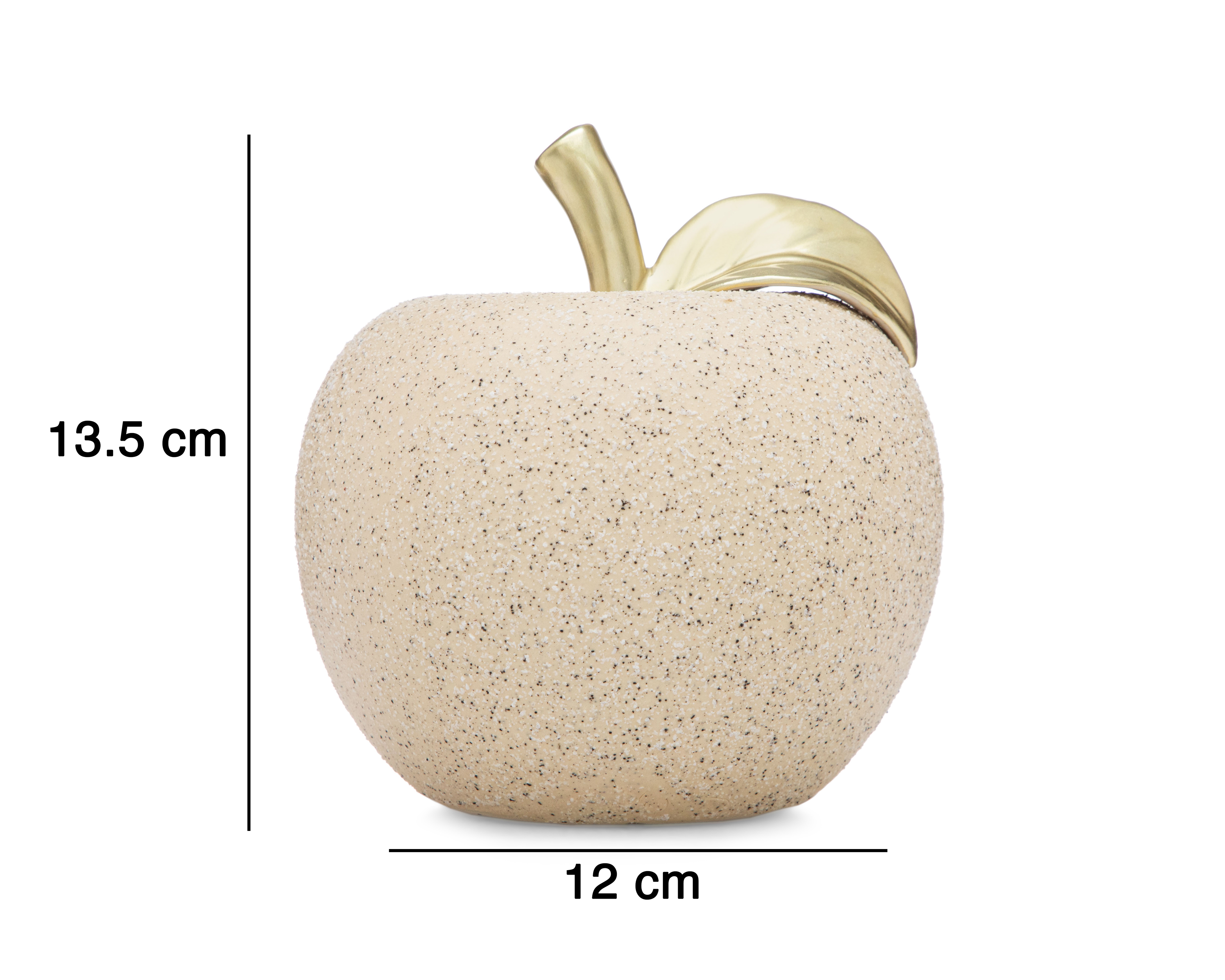 Foto 5 | Foto 5 | Escultura de Manzana Alicia Yg de Cerámica