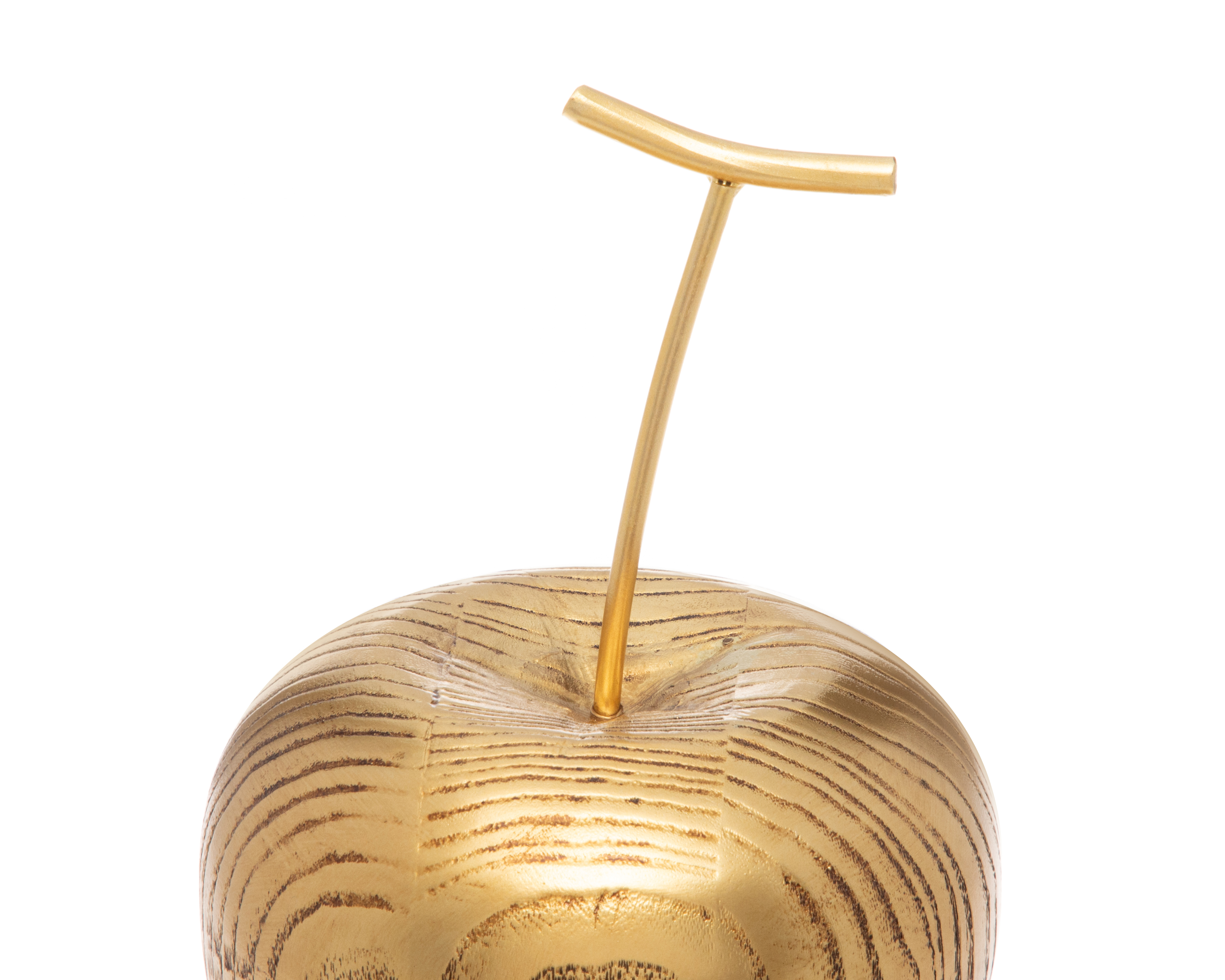 Foto 4 pulgar | Foto 3 | Escultura de Manzana Cherry G de Poliresina