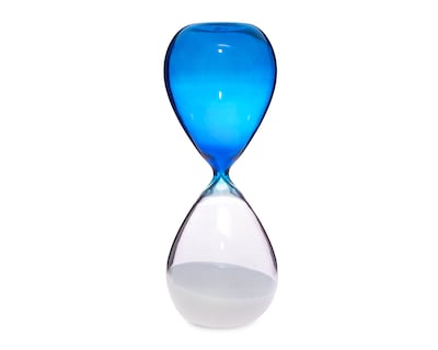 Foto 1 | Foto 1 | Reloj de Arena Safoora de Vidrio