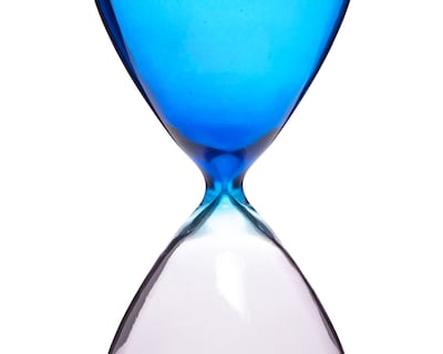 Foto 3 | Foto 3 | Reloj de Arena Safoora de Vidrio