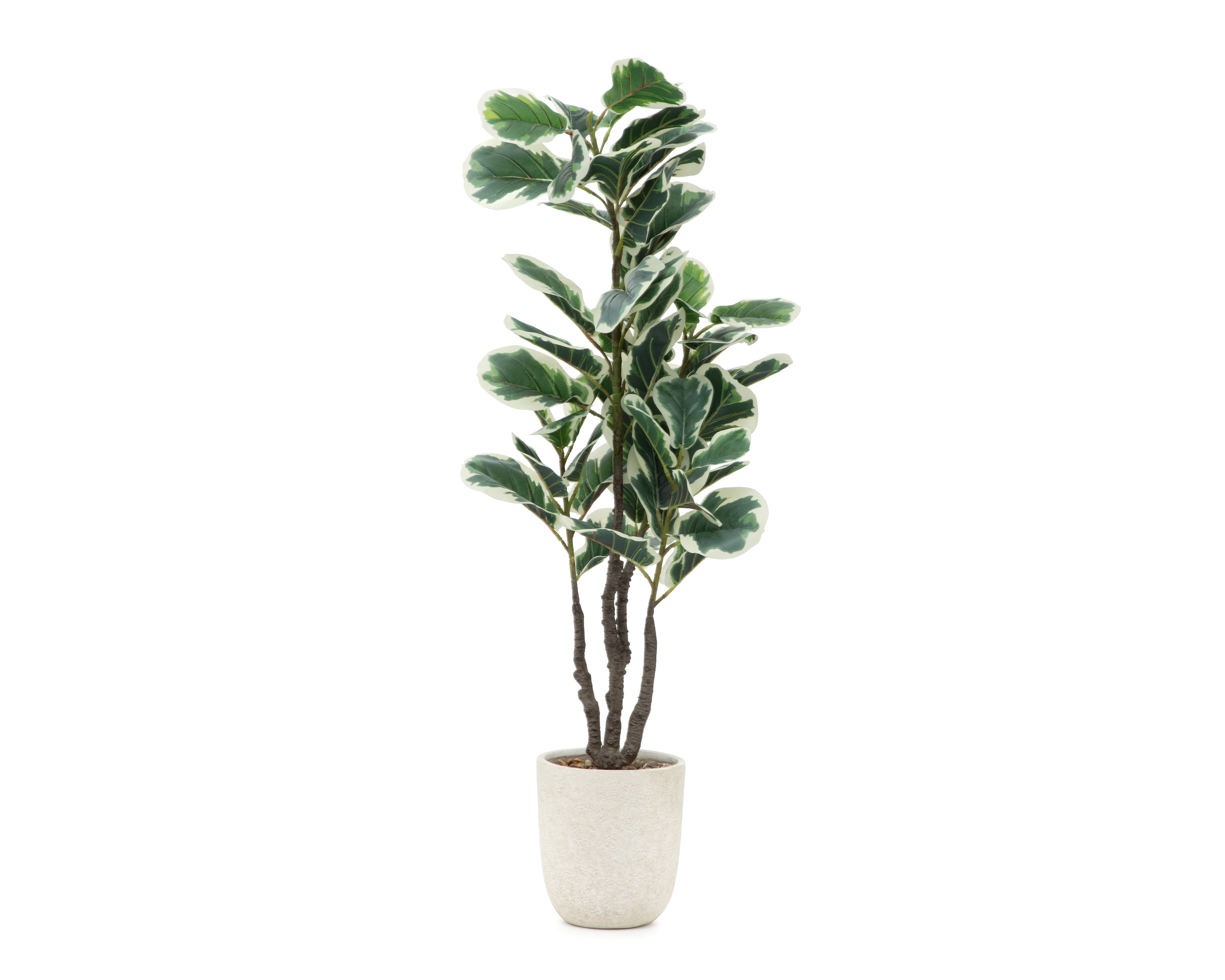 Foto 3 pulgar | Foto 2 | Planta Artificial con Maceta Starhaus 125 cm