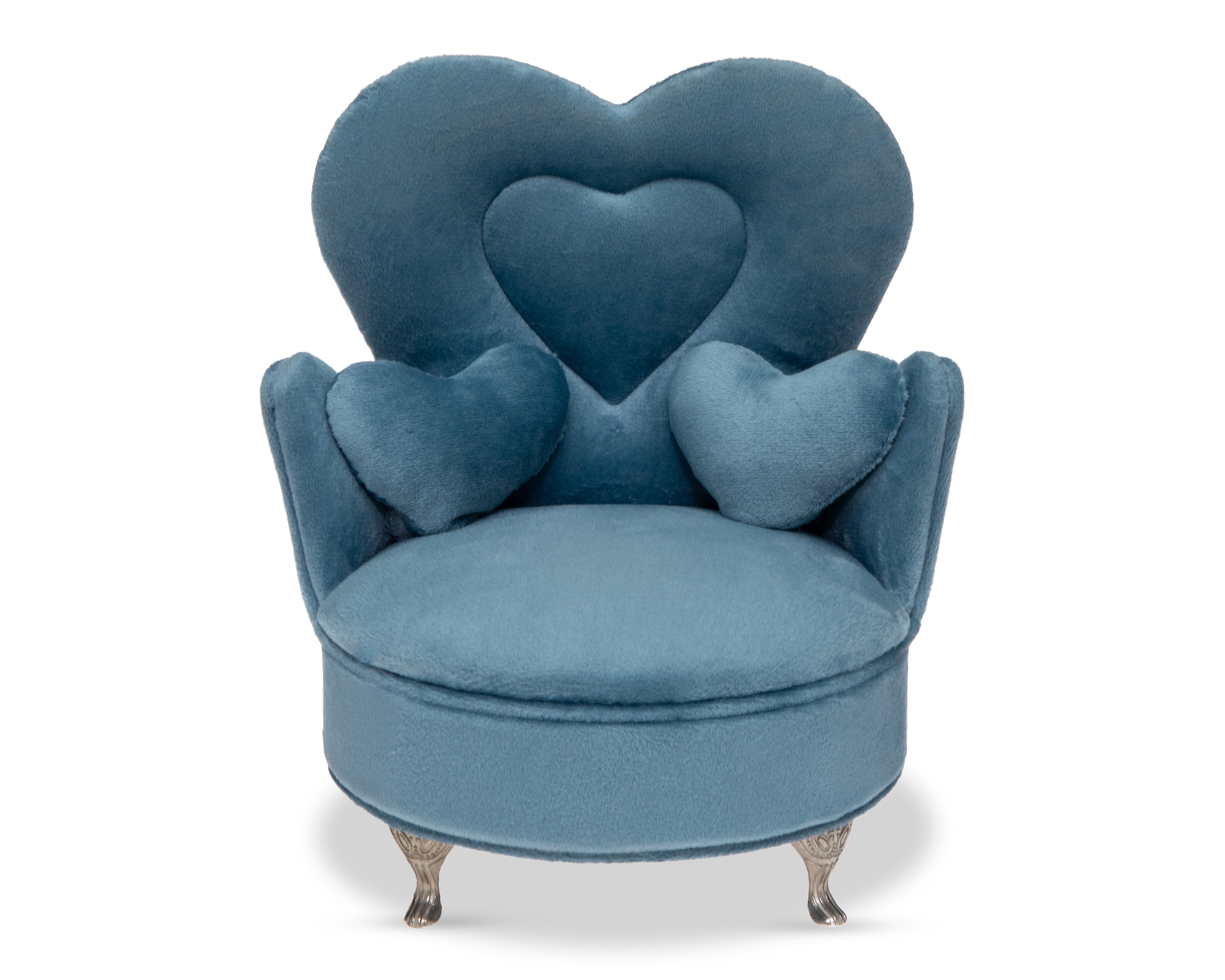 Foto 2 pulgar | Foto 1 | Joyero de Poliéster Starhaus Azul