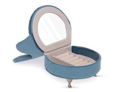 Foto 3 | Foto 3 | Joyero de Poliéster Starhaus Azul