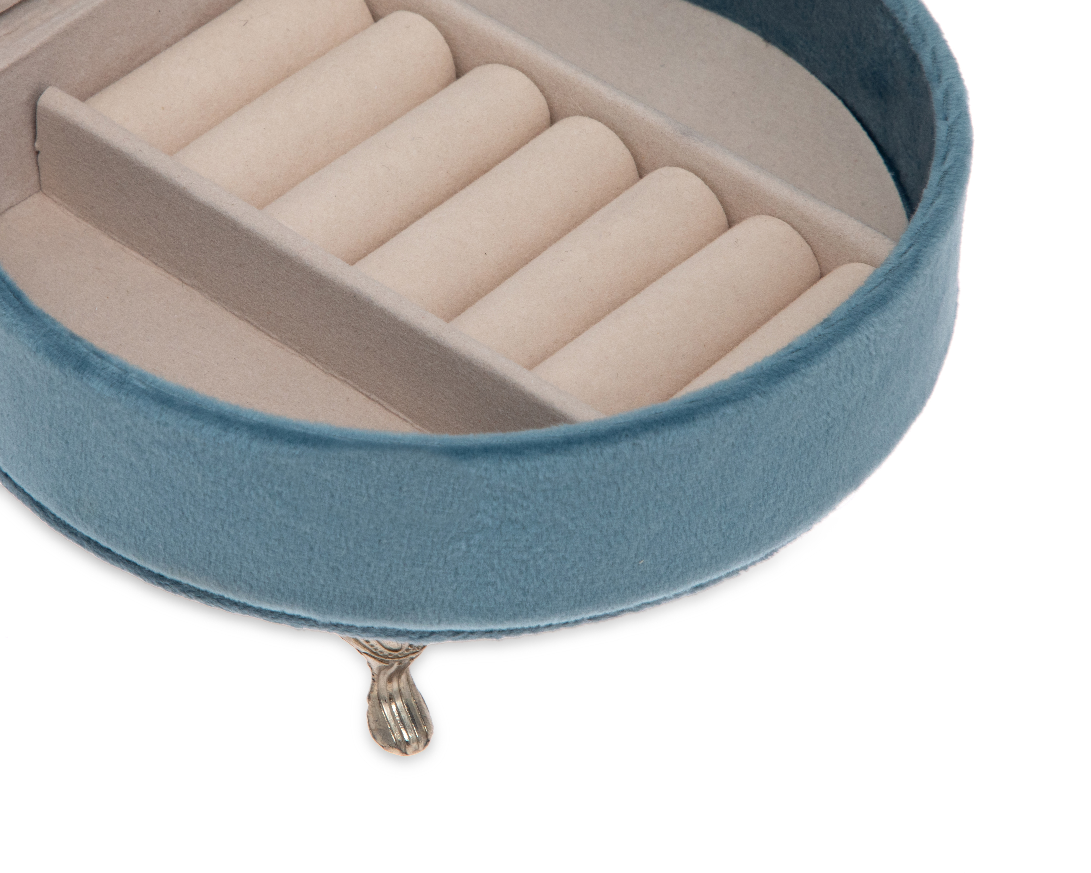 Foto 5 pulgar | Foto 4 | Joyero de Poliéster Starhaus Azul