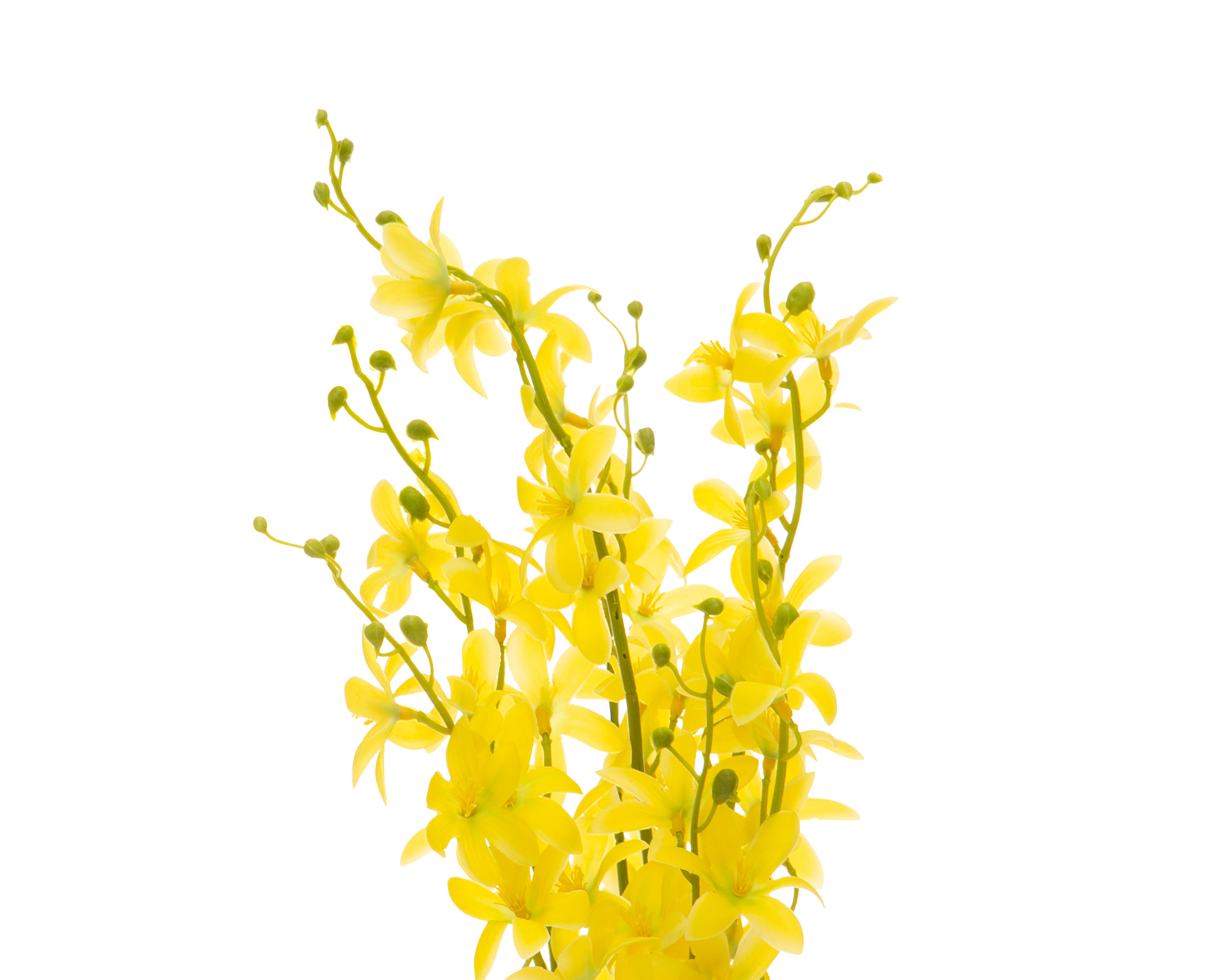 Foto 4 pulgar | Foto 3 | Flores Artificiales con Florero Starhaus 54 cm