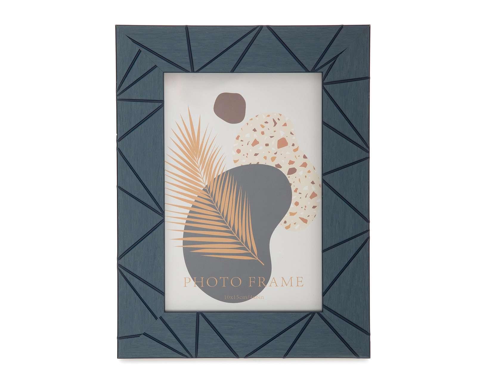 Portarretrato de PVC 4 x 6"