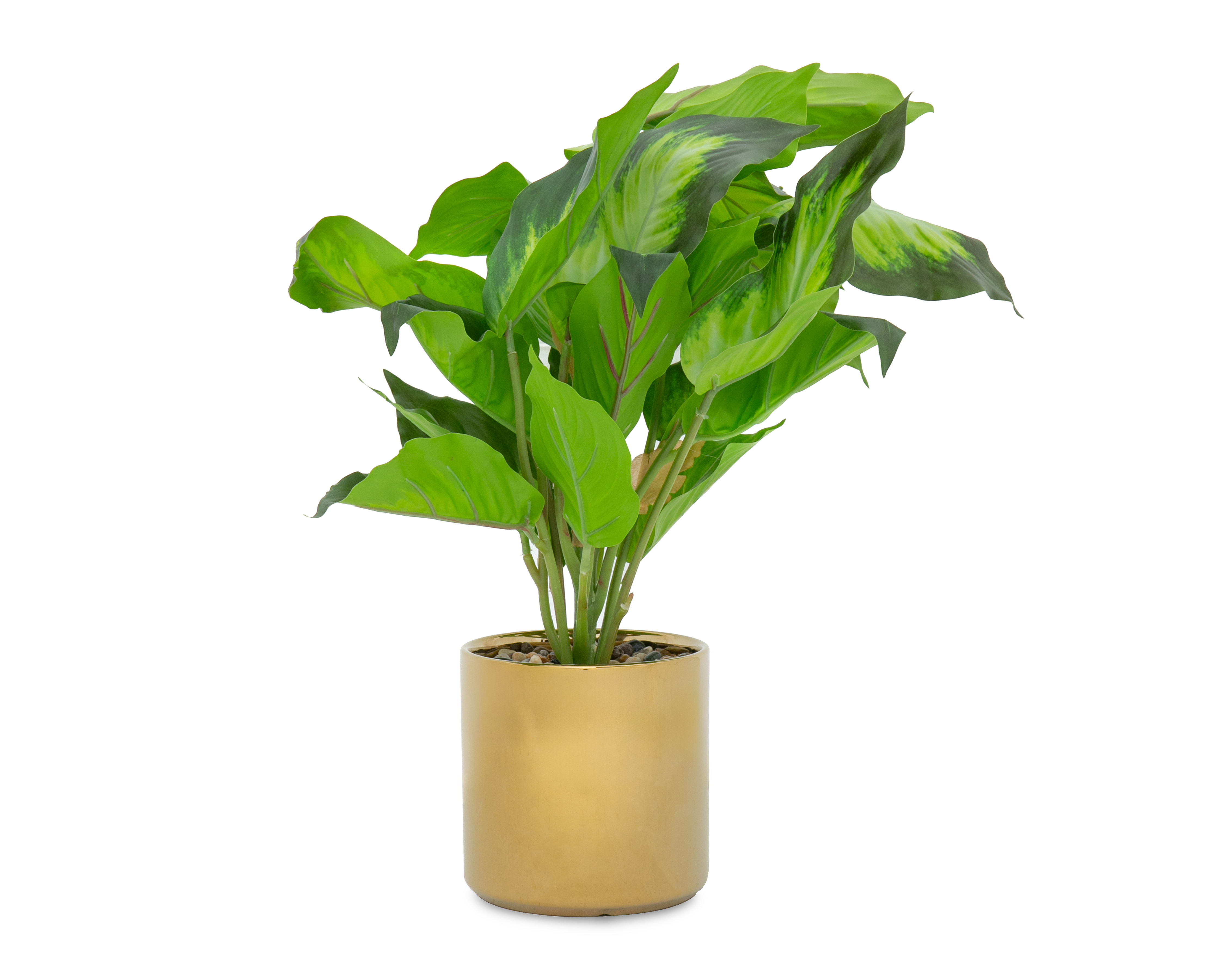 Foto 2 pulgar | Foto 1 | Camila Artificial con Maceta Starhaus 38 cm