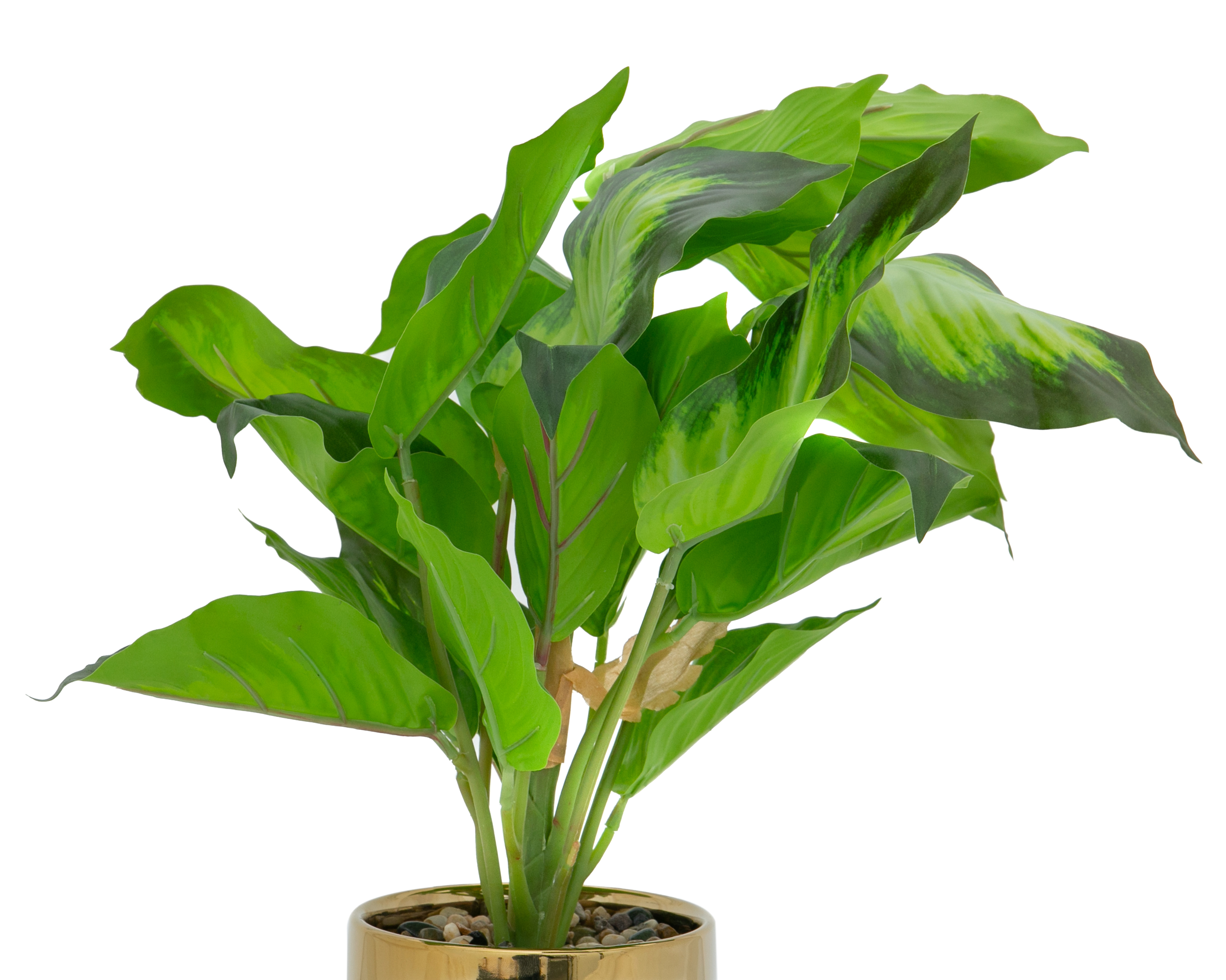 Foto 4 pulgar | Foto 3 | Camila Artificial con Maceta Starhaus 38 cm