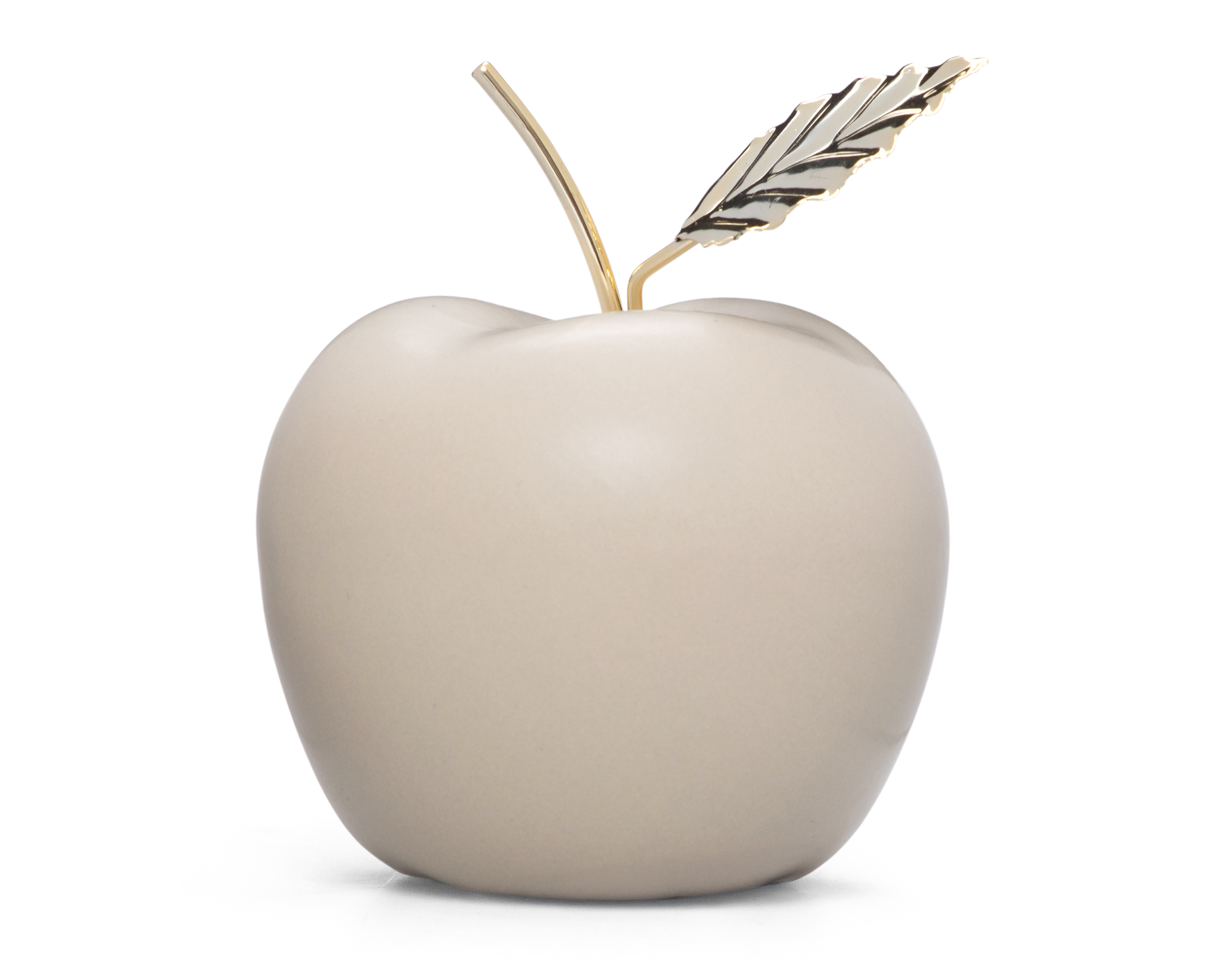 Foto 1 | Foto 1 | Escultura de Manzana Ingrid M de Cerámica