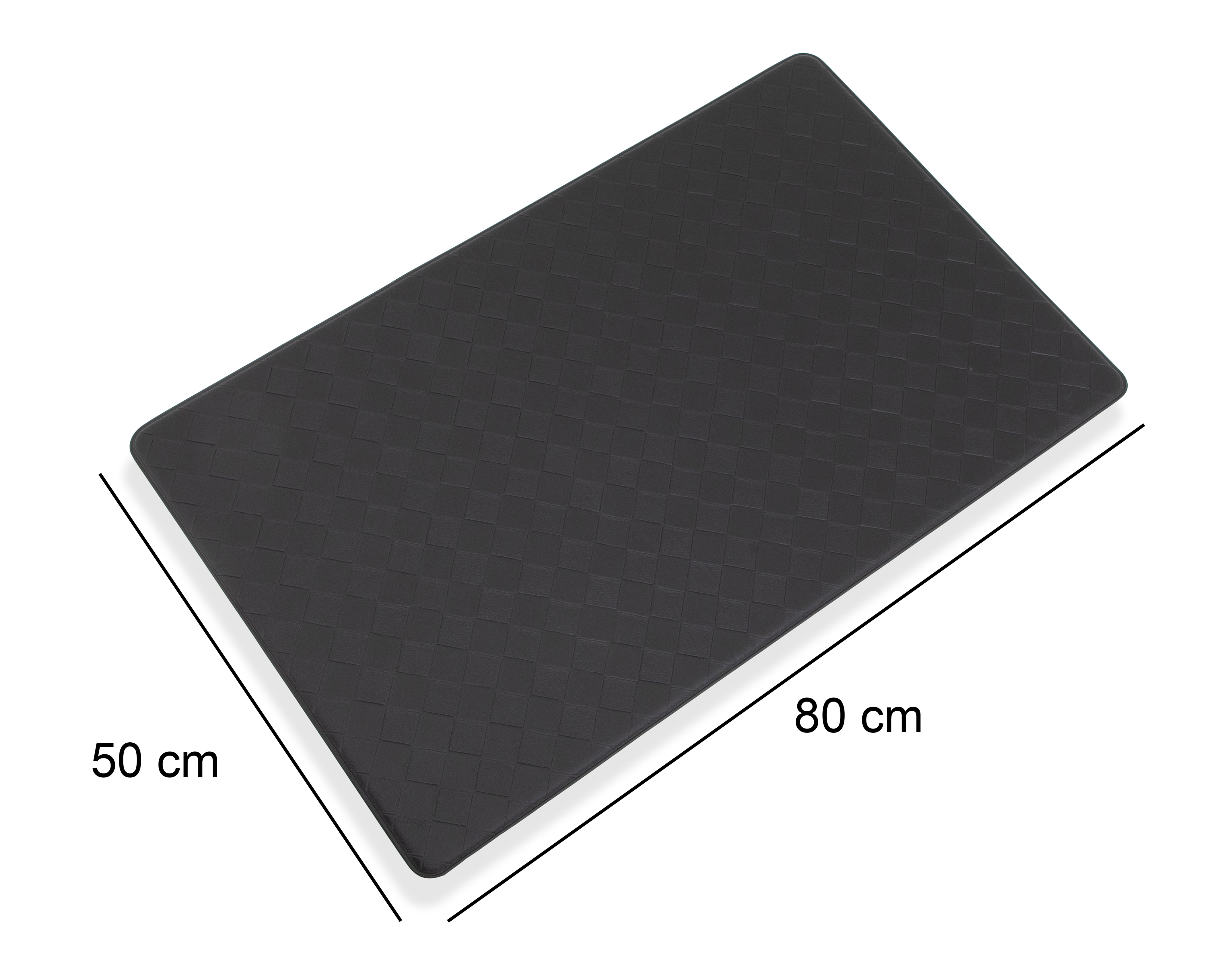 Foto 6 pulgar | Foto 5 | Tapete Essential 80 x 50 cm